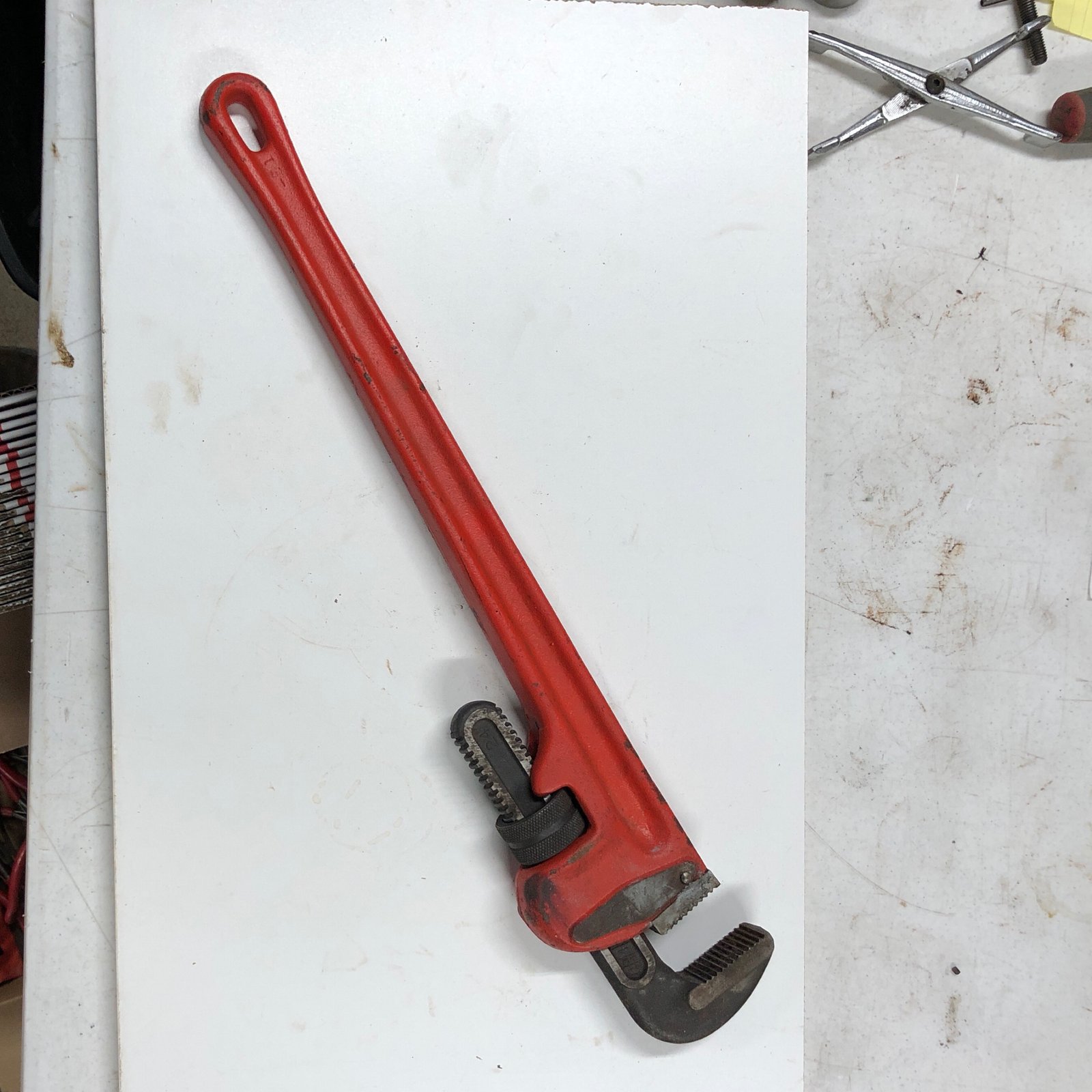 Unknown - 24" Pipe Wrench