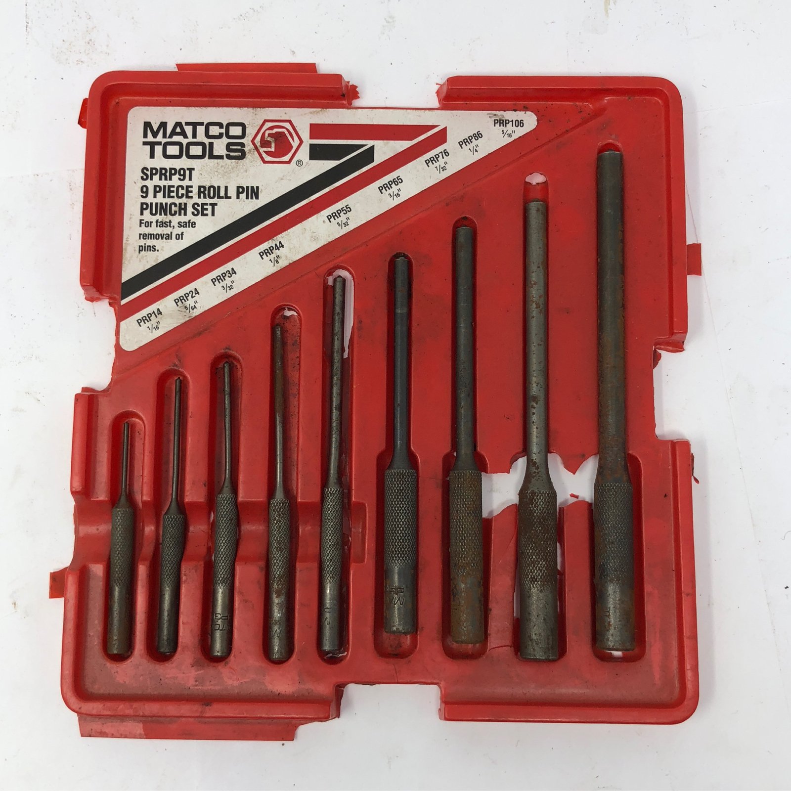 Matco - SPRP9T