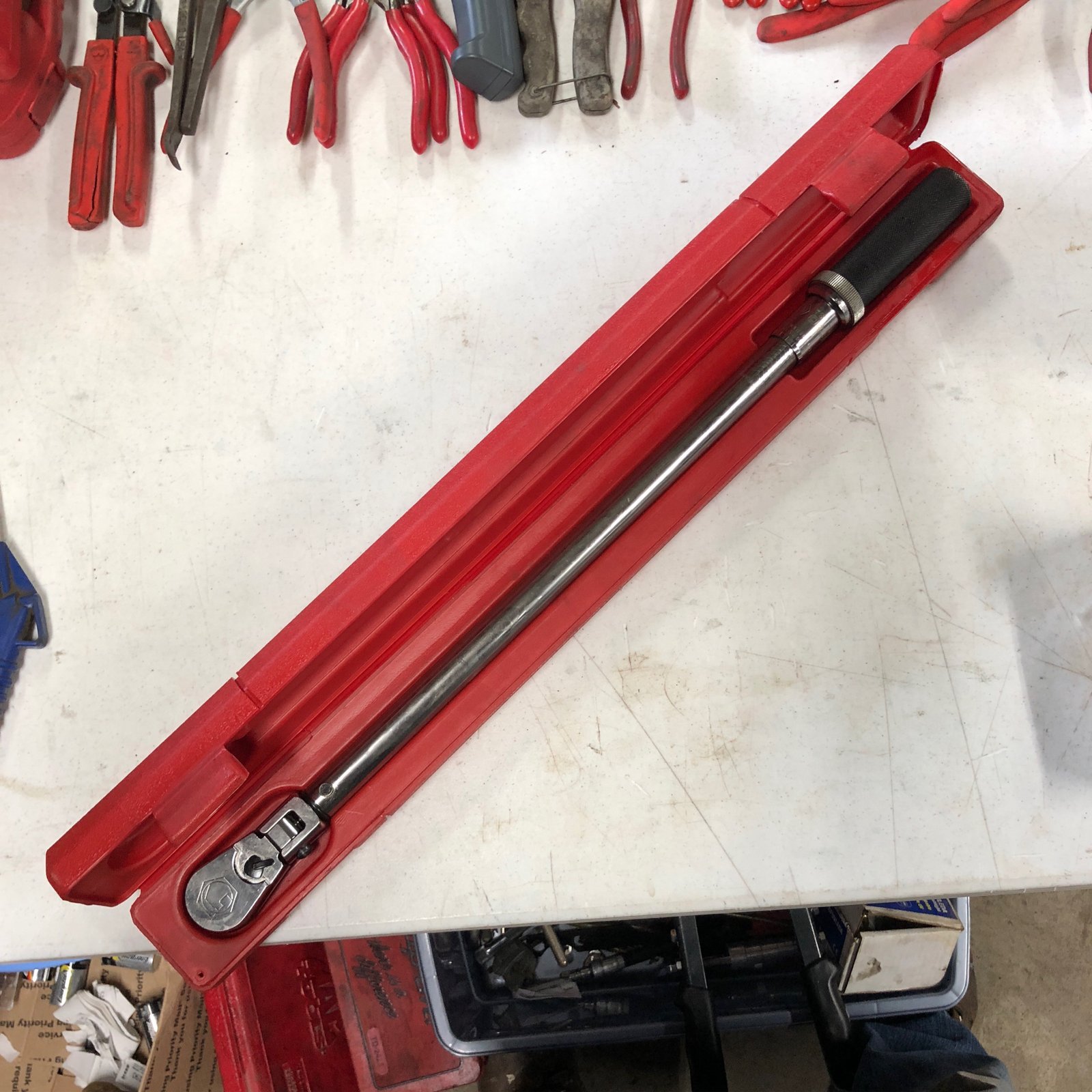 Matco - TRC250FA