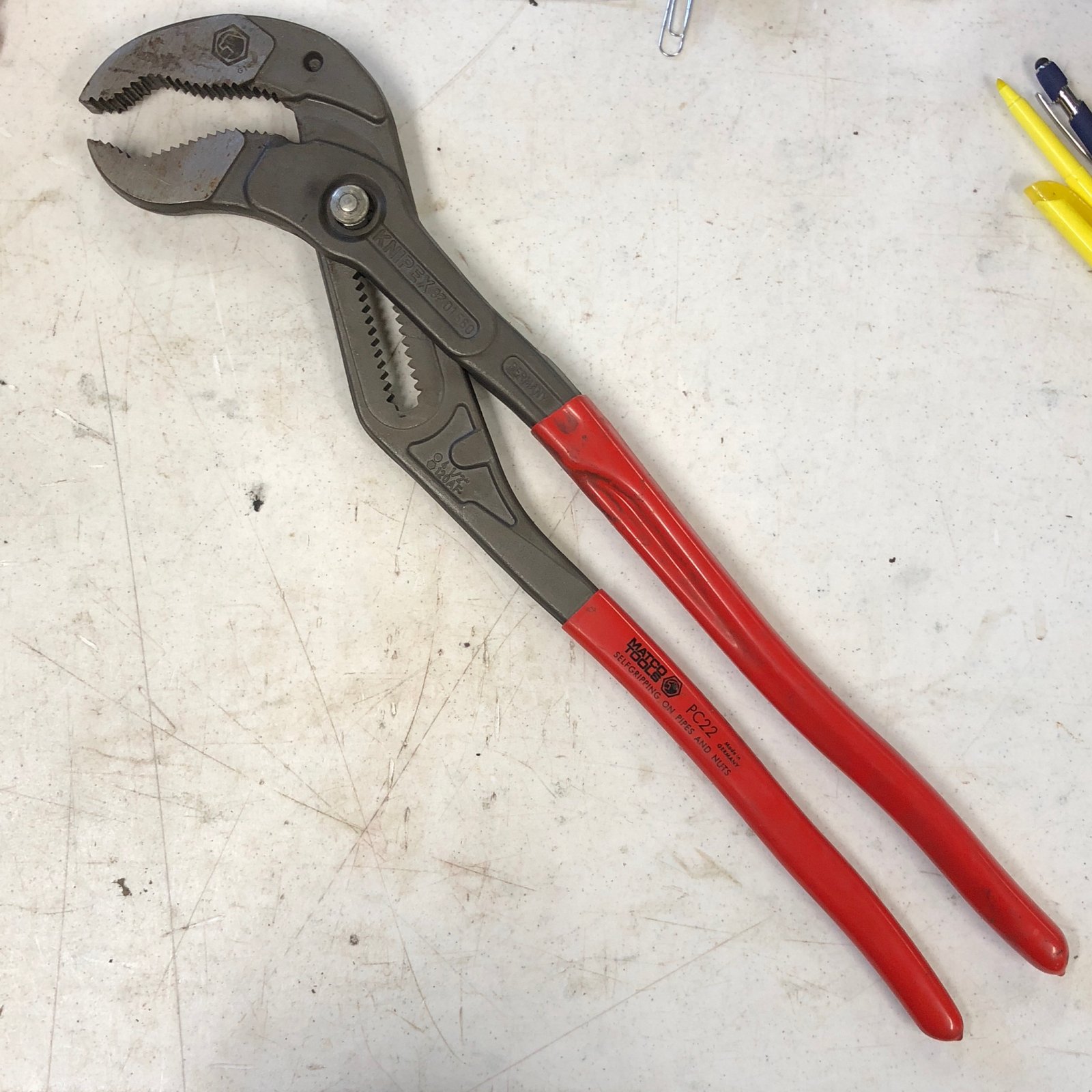 Matco - PC22