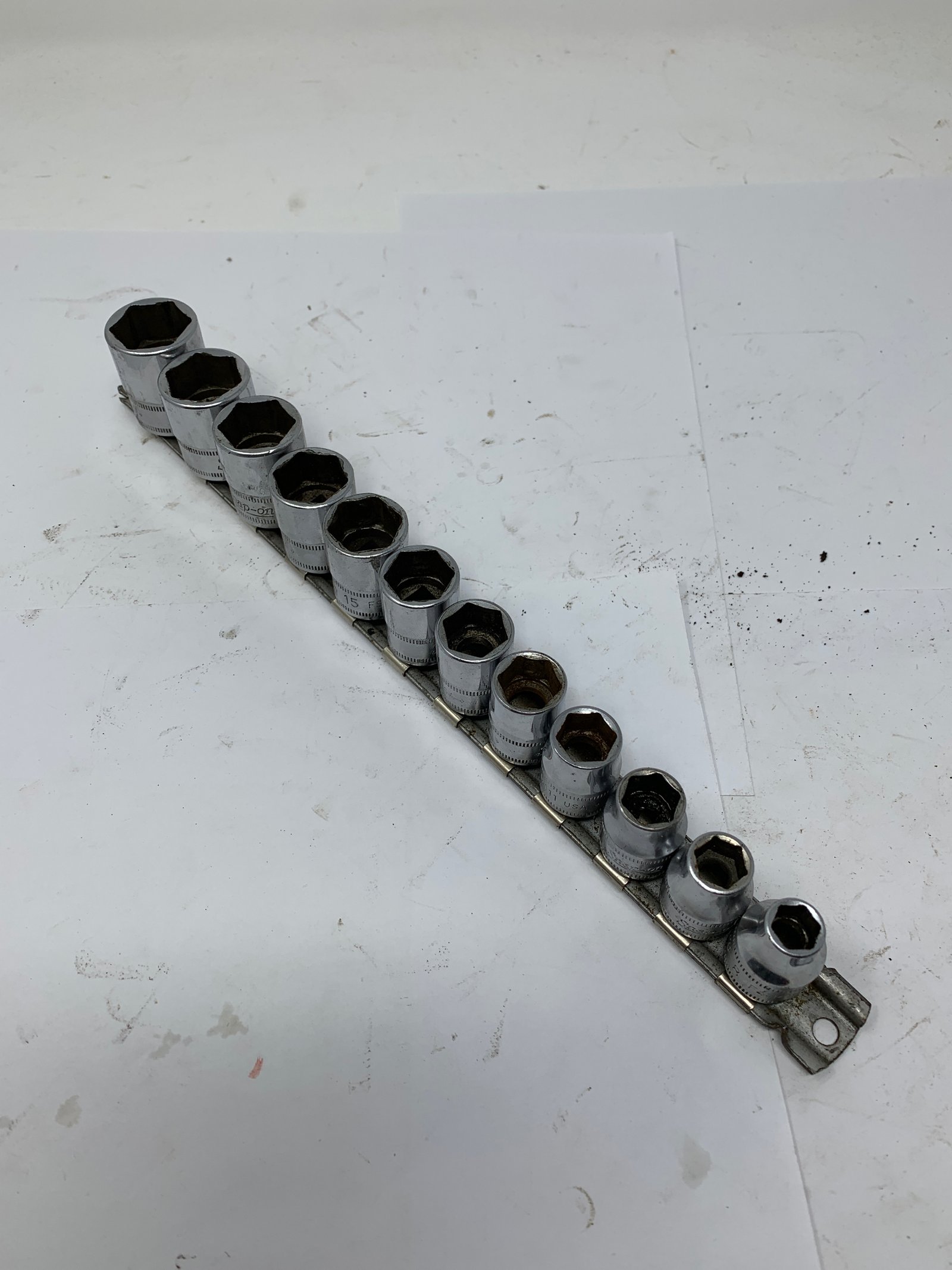 Snap On - 212FSMY - Image 2