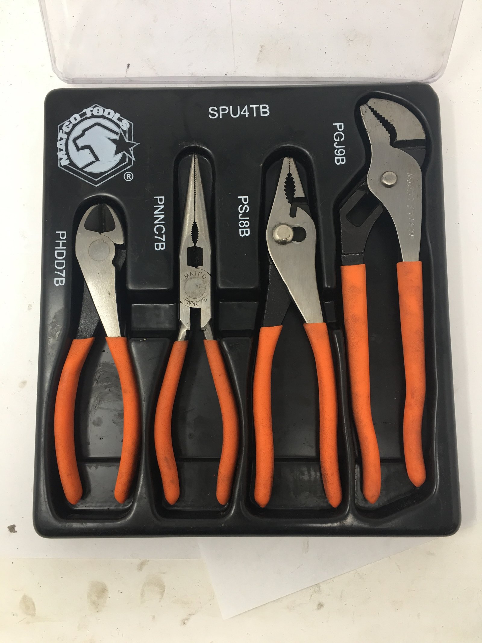 Matco - SPU4TB - Image 2