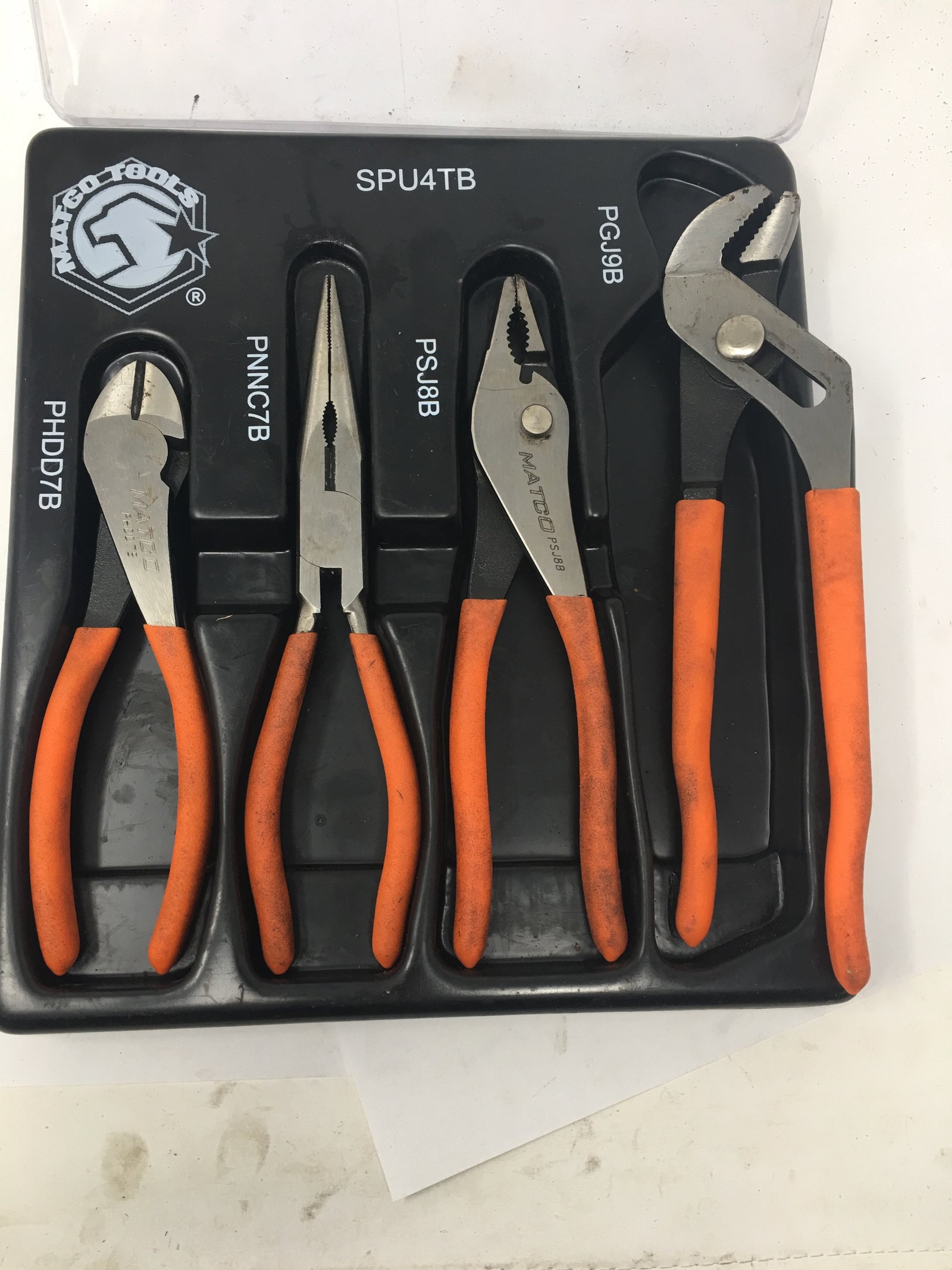 Matco - SPU4TB - Image 3