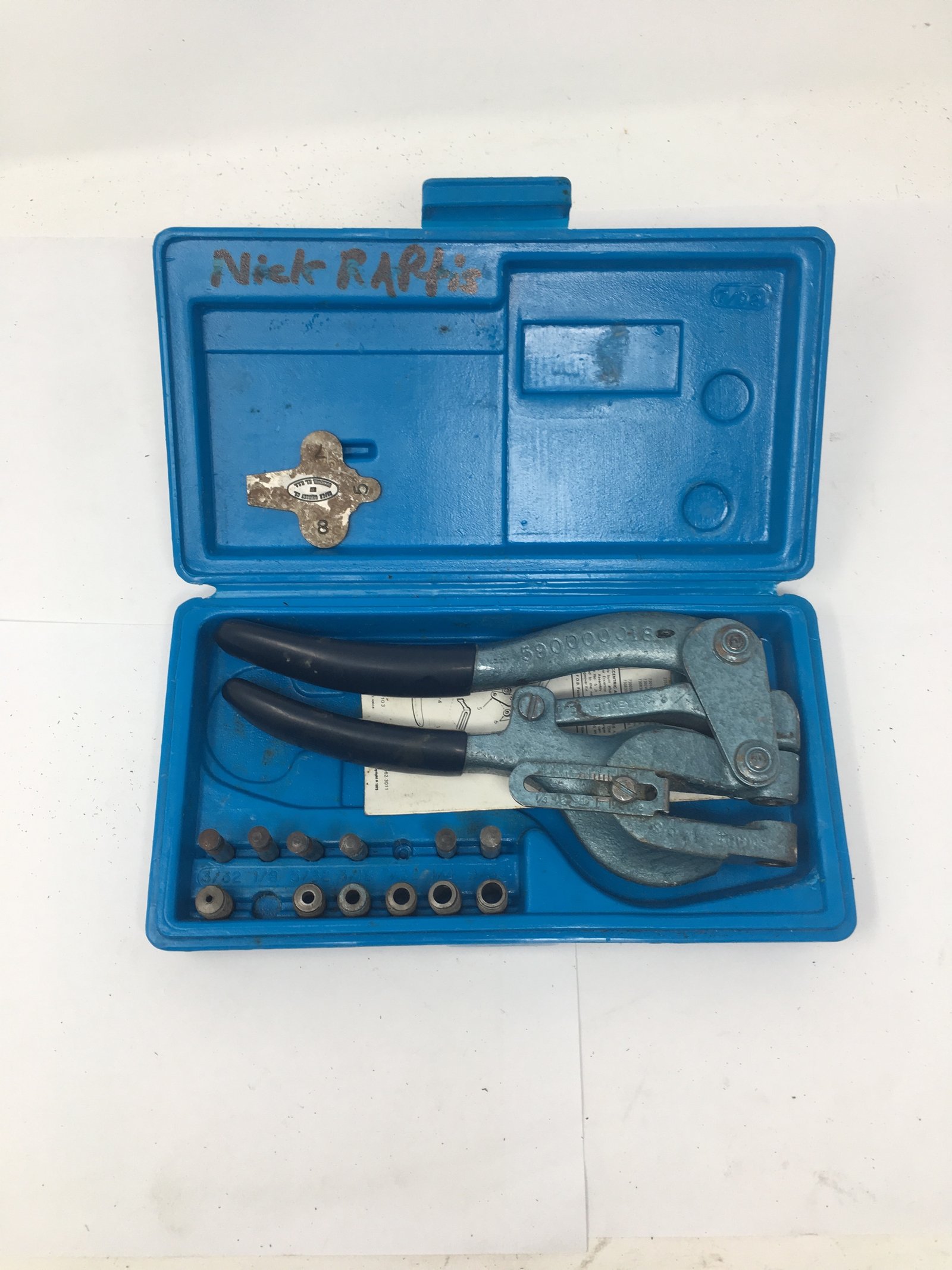 Roper Whitney - No. 5 JR