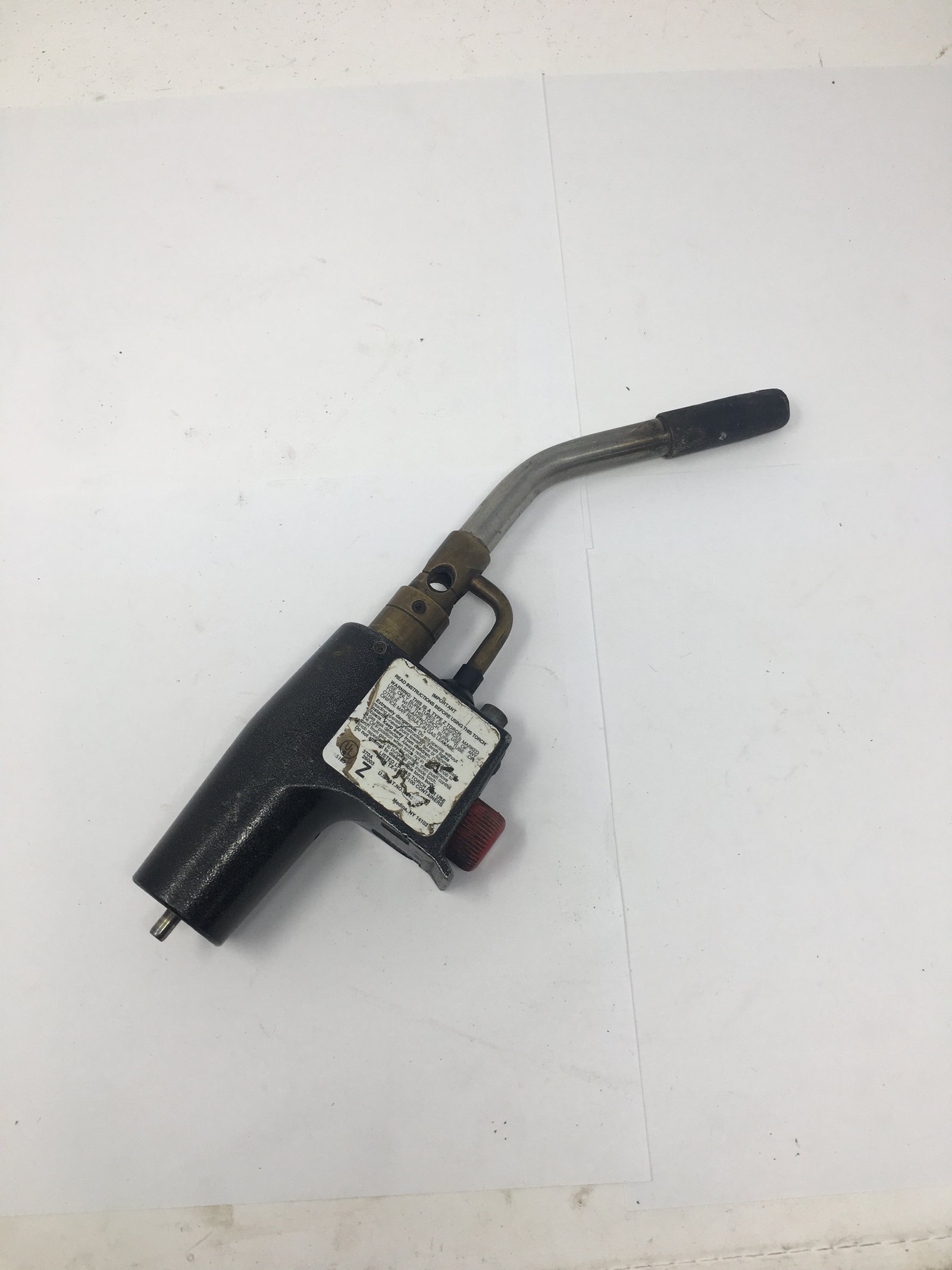Bernzomatic - TS4000 - Image 2