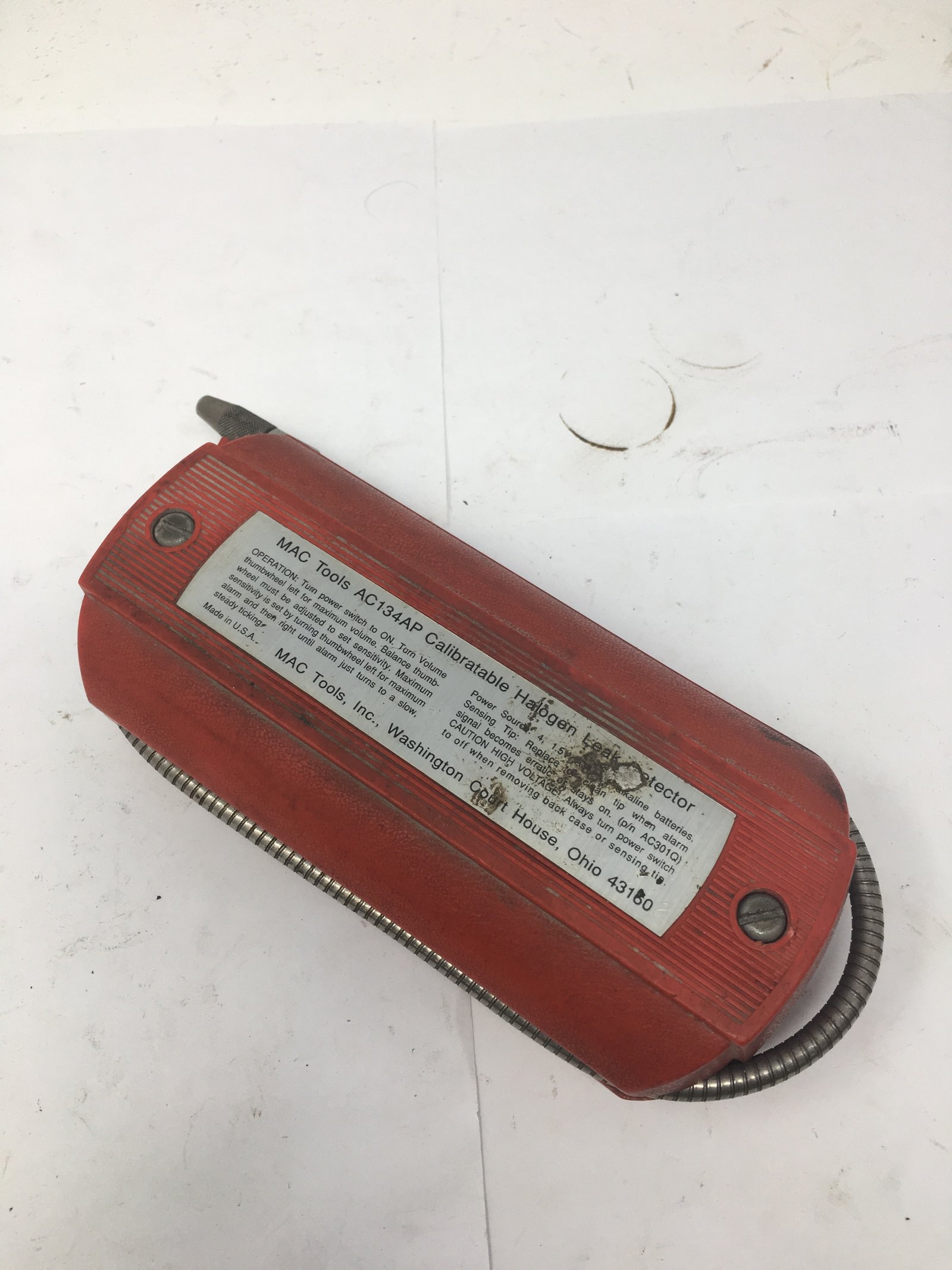 MAC - AC134AP - Image 3