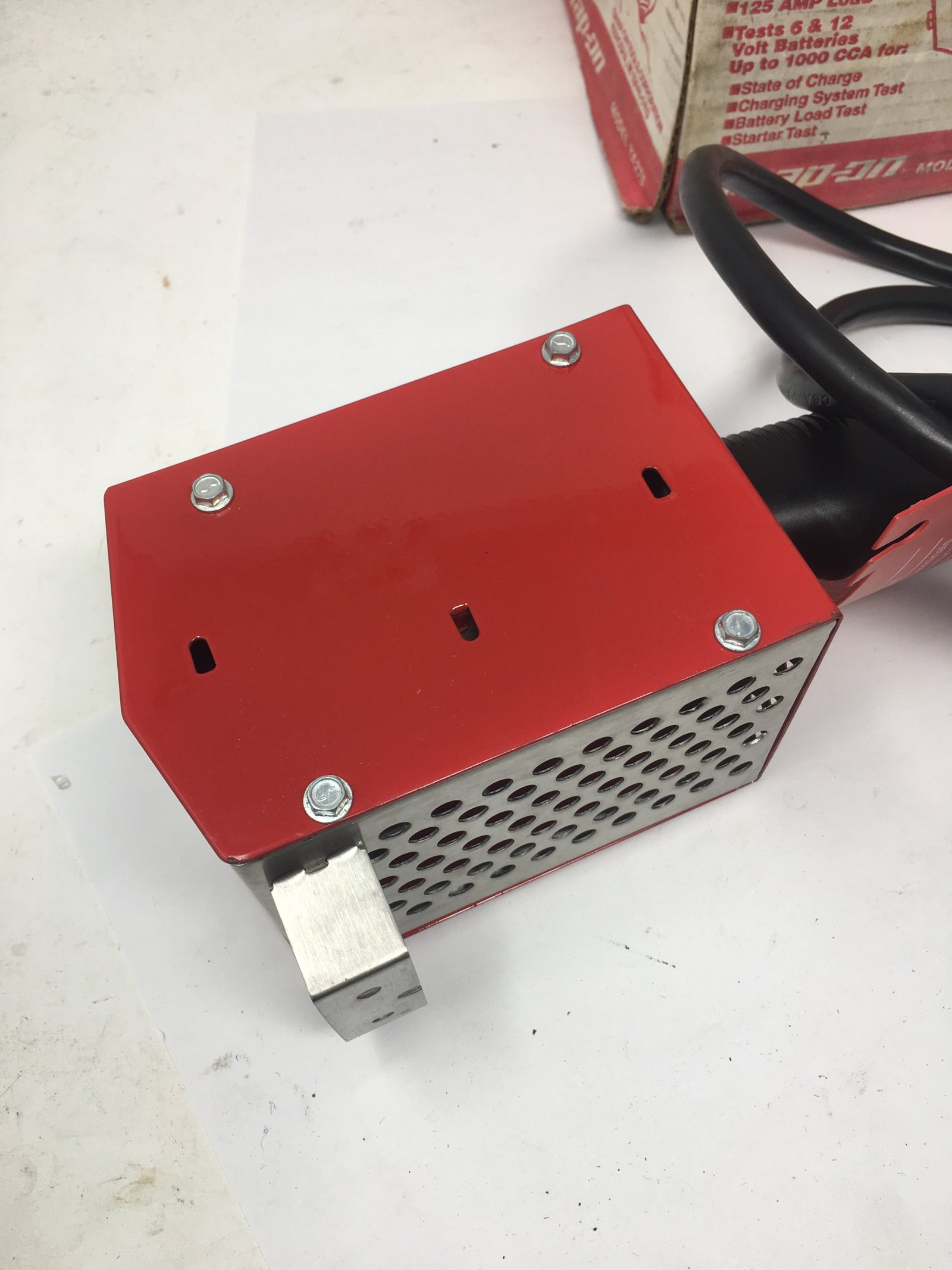 Snap On - EECS300A - Image 4