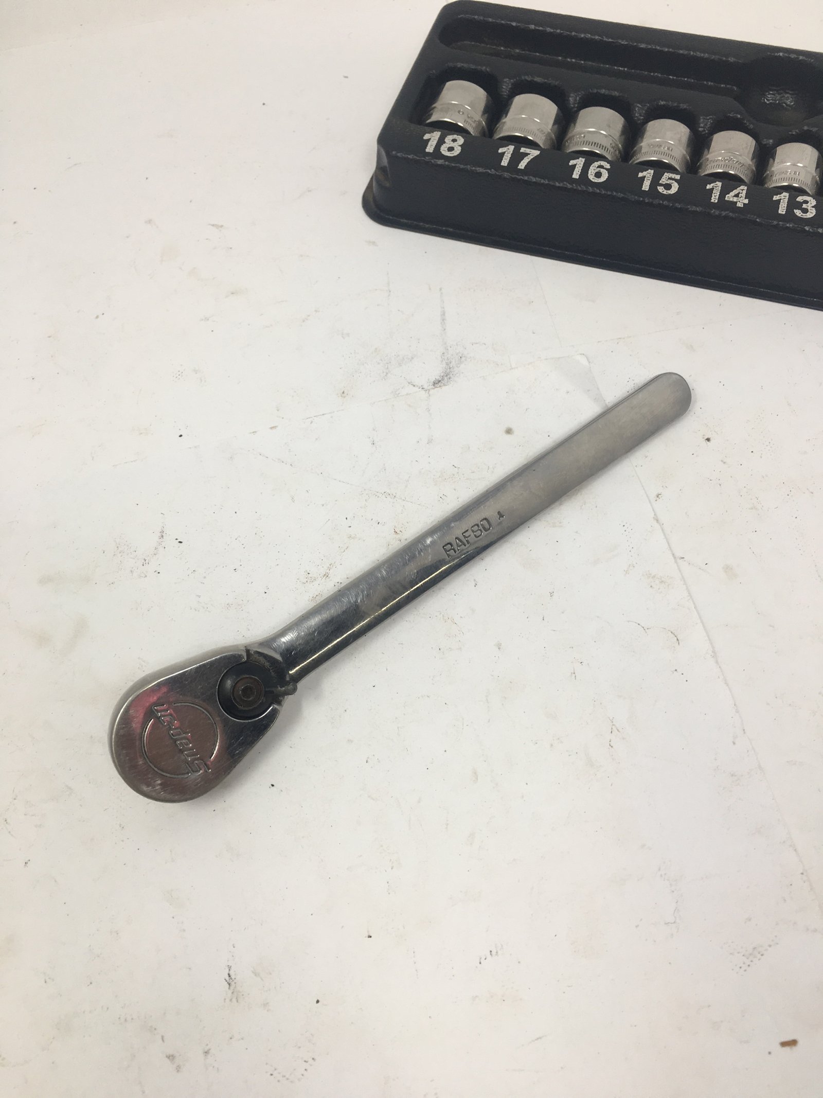 Snap on - 210RAFSM - Image 6