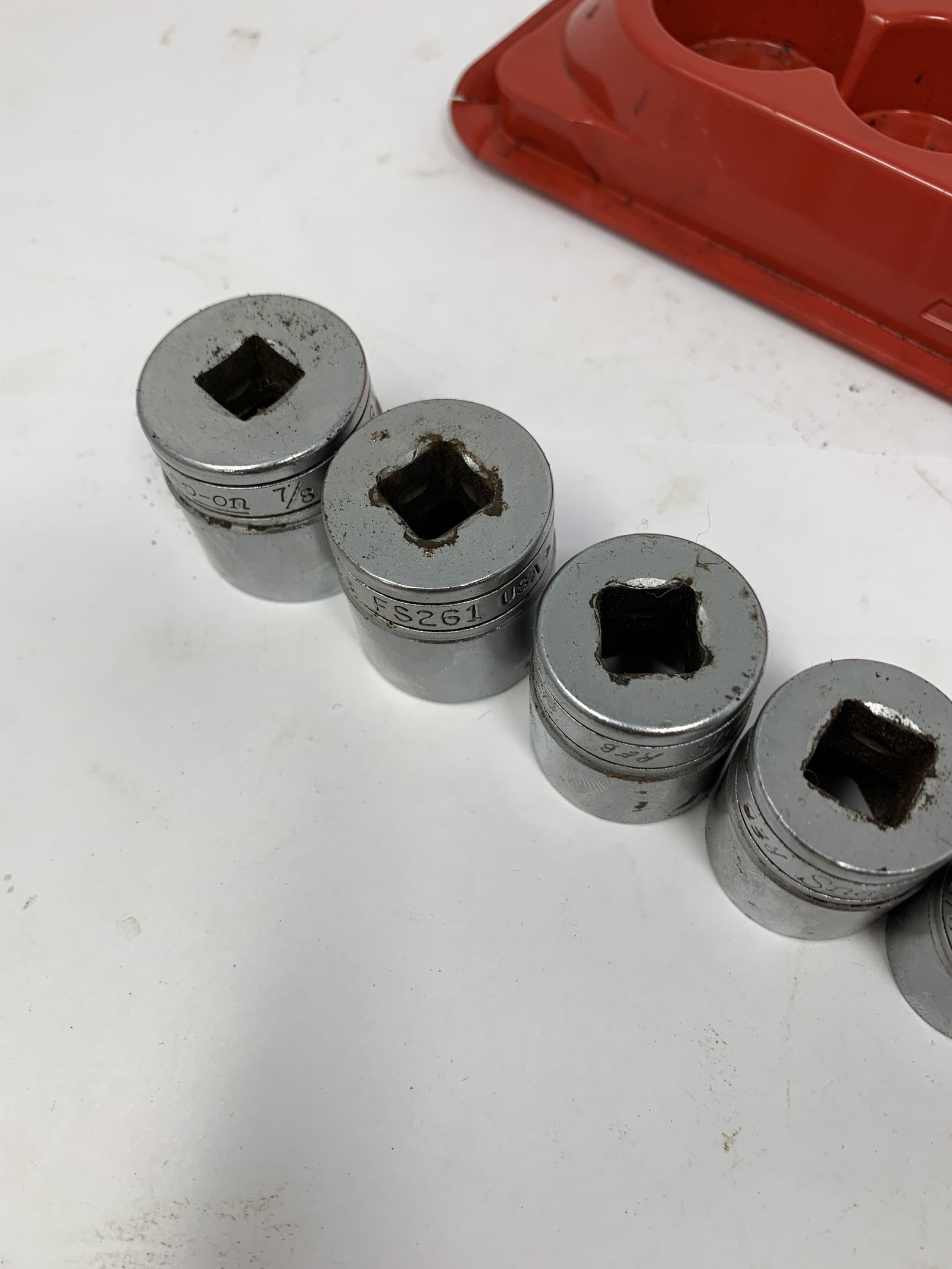Snap On - 211FSY - Image 5