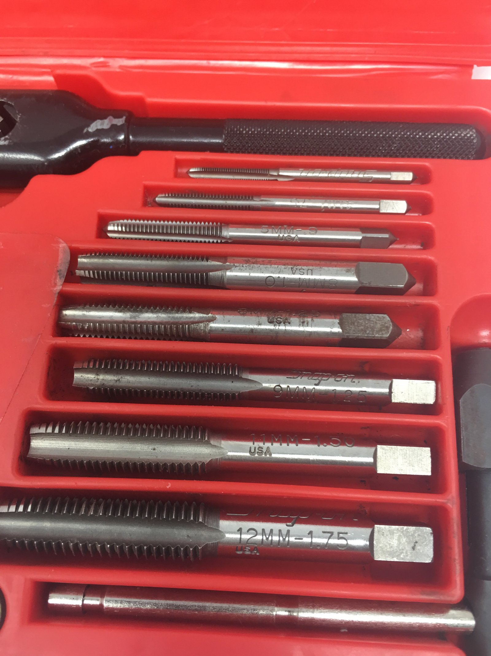 TDM117A - Snap On - KB Tools