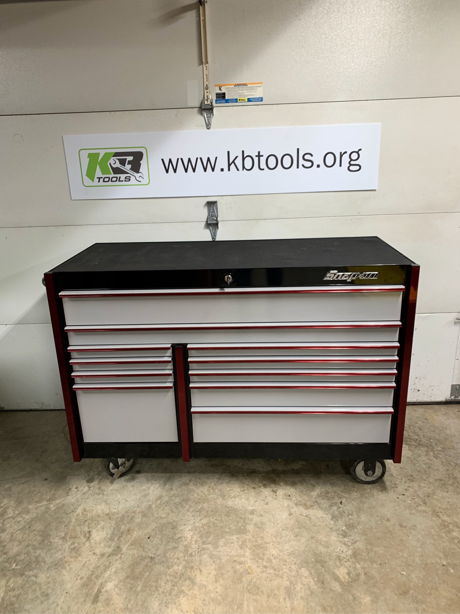 Snap On - KRL722BPZQ - KB Tools