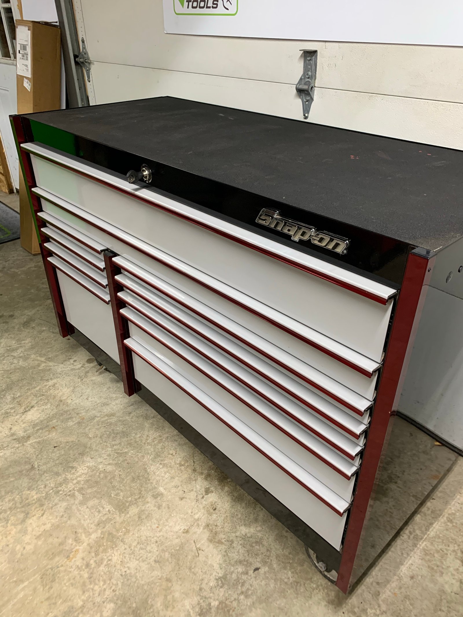 Snap On - KRL722BPZQ - KB Tools