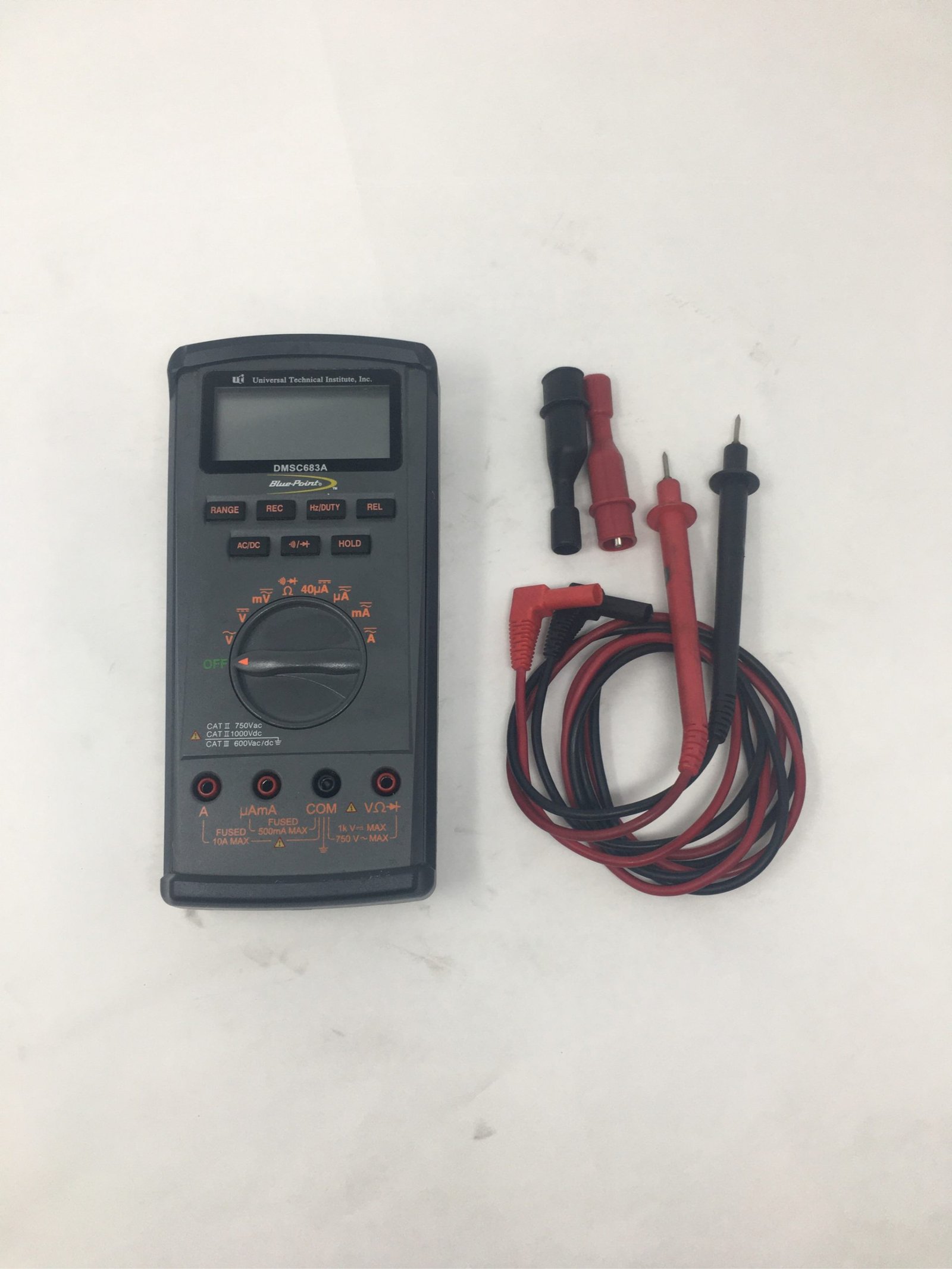 Blue Point - DMSC683A