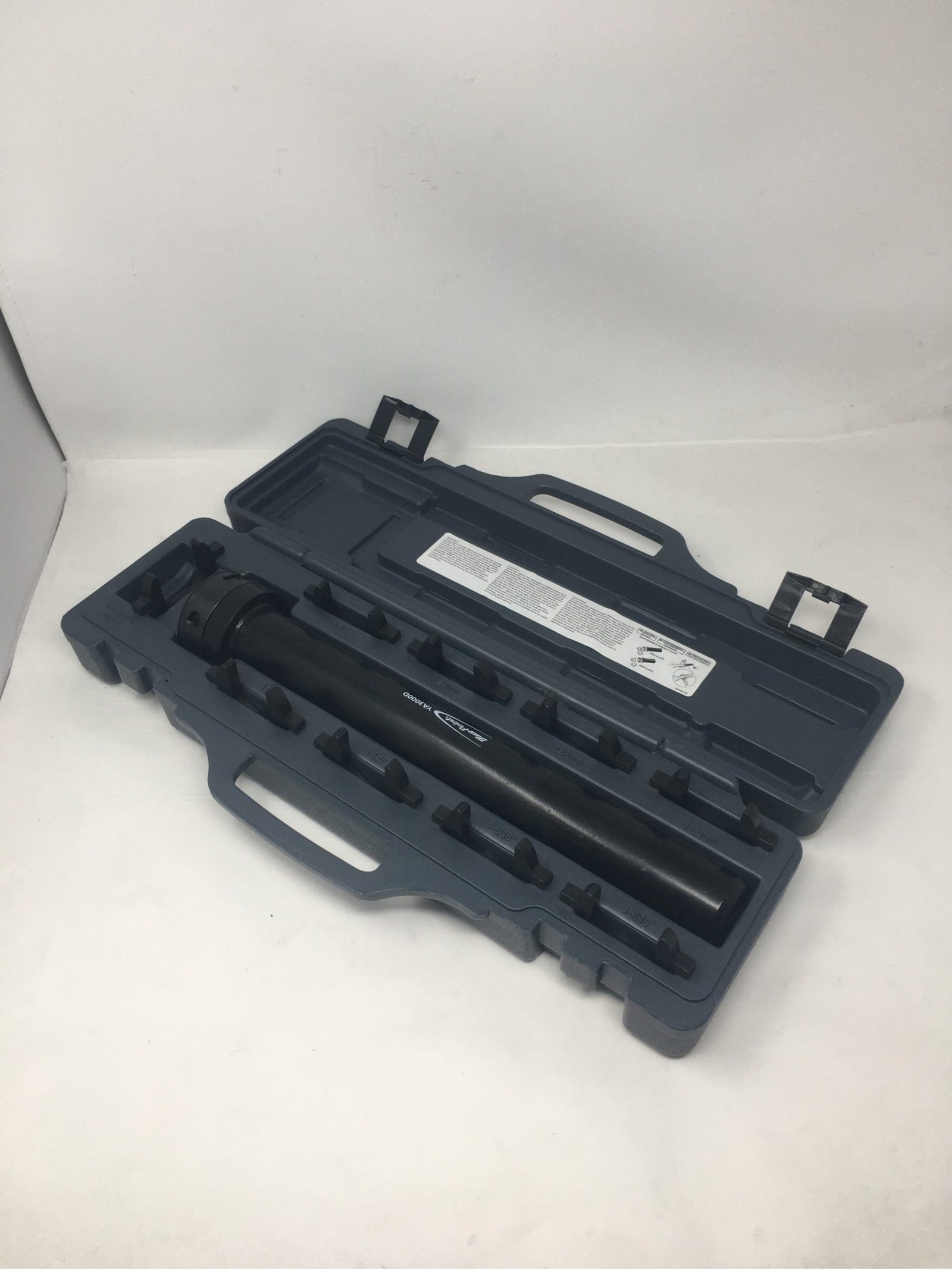 Blue Point - YA3000D