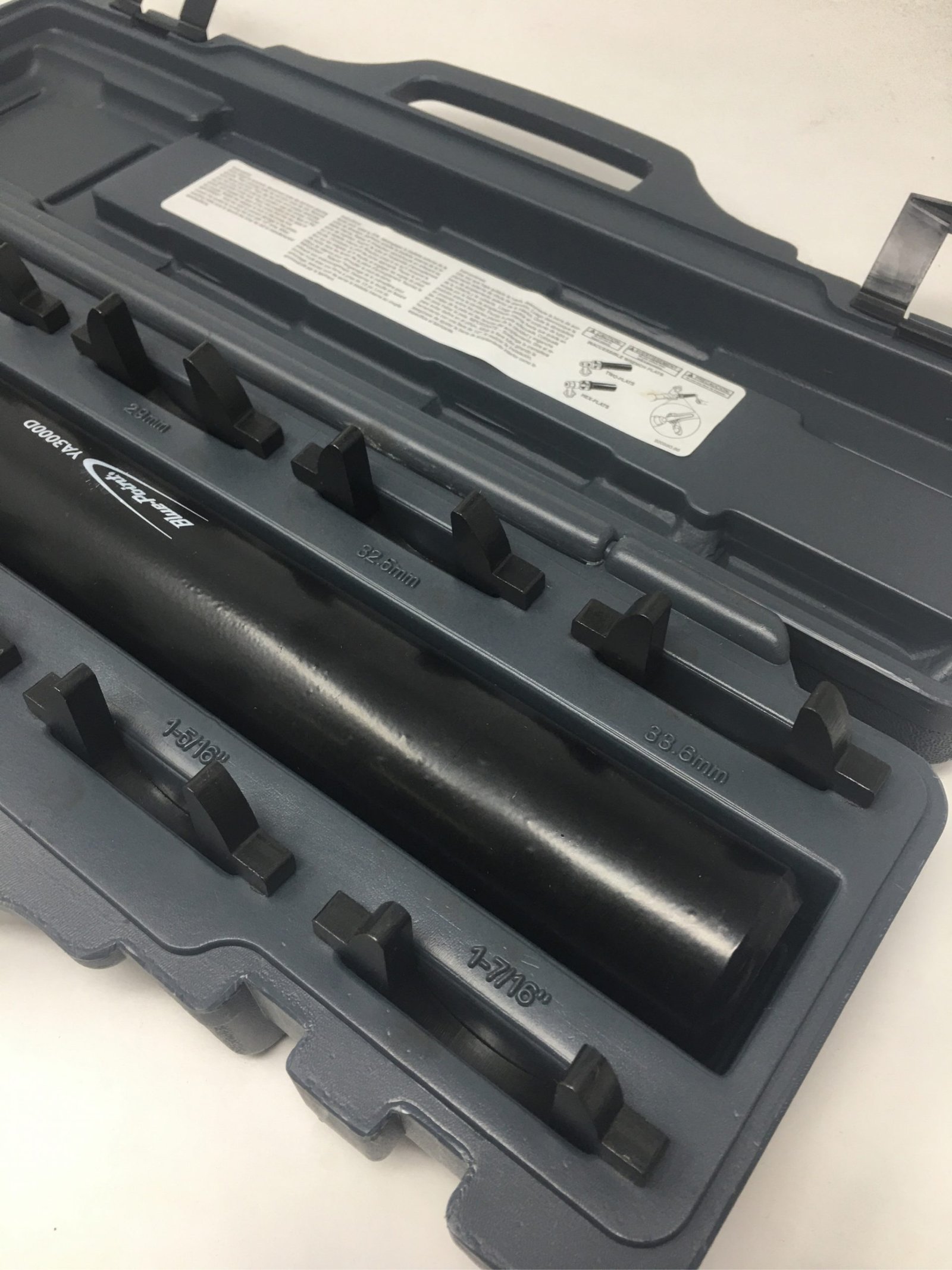 Blue Point - YA3000D - Image 2