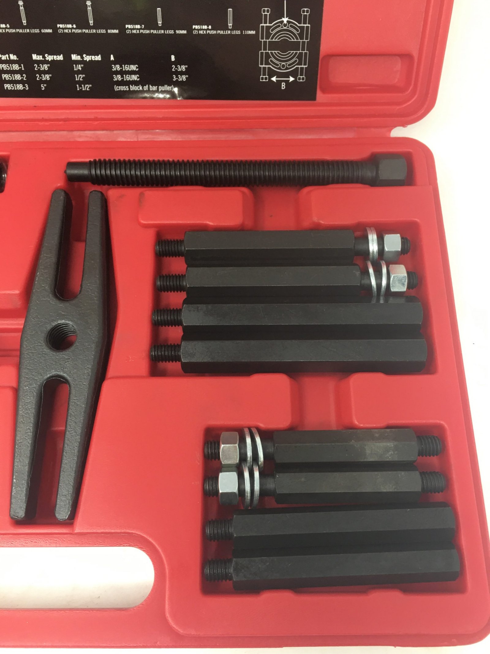 MAC - PB518B - Image 3