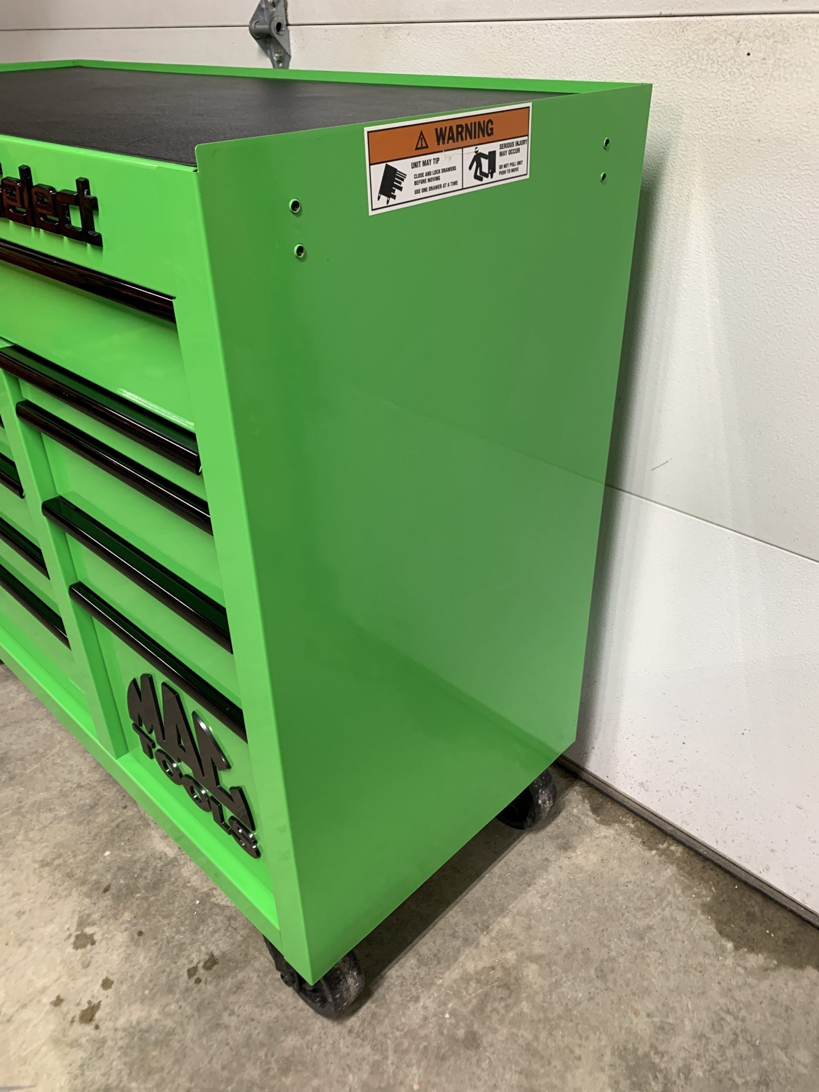 MAC - MB4890A-LG - KB Tools