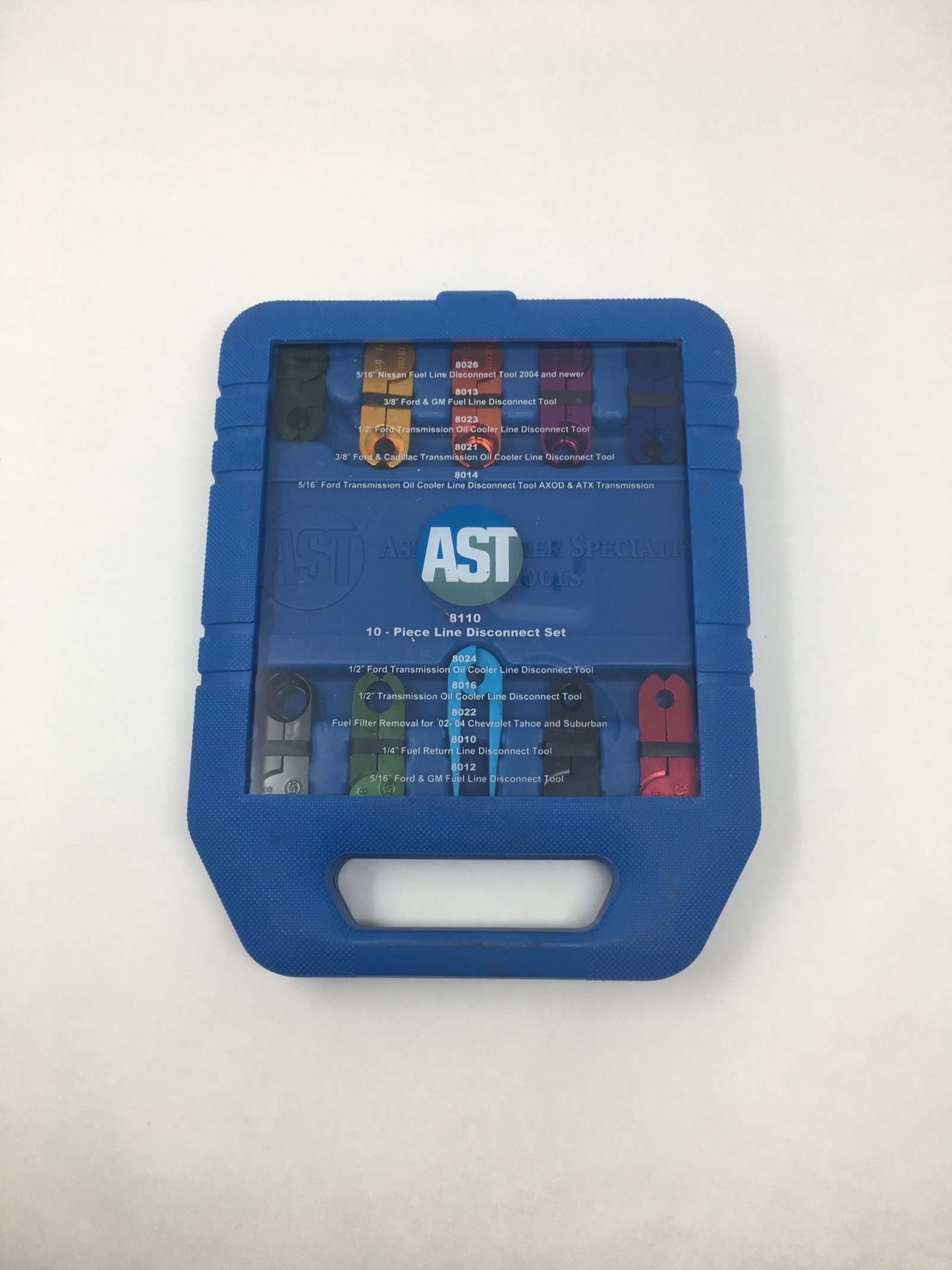 AST - 8110