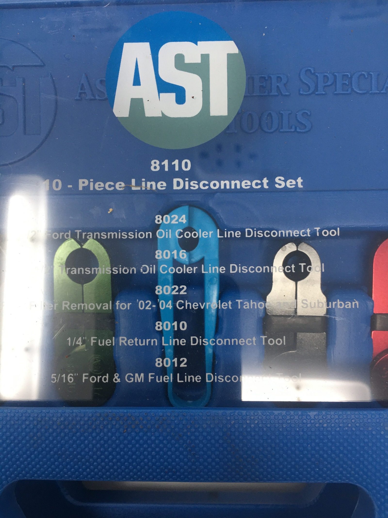 AST - 8110 - Image 5