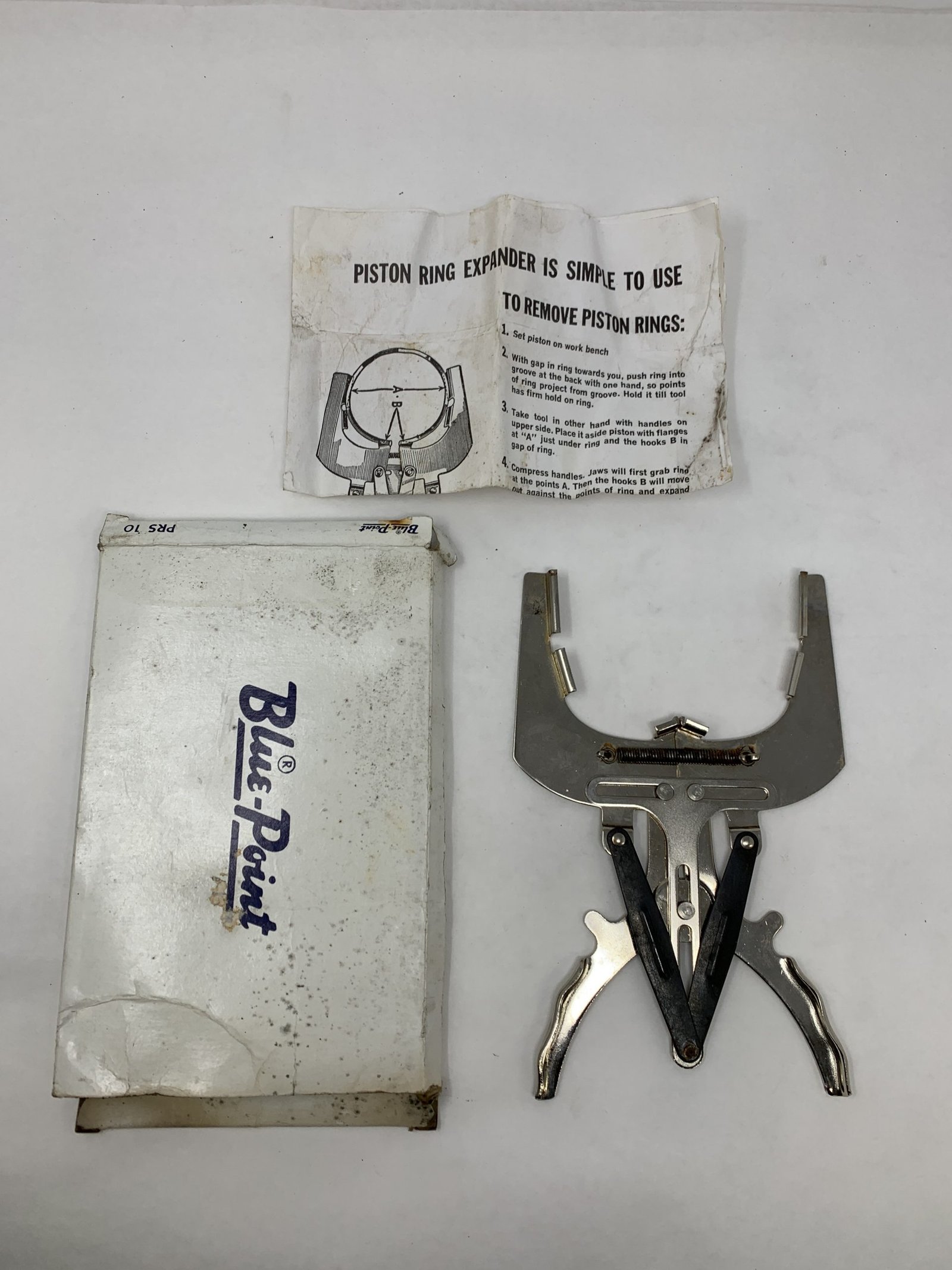 Blue Point - PRS10 - KB Tools
