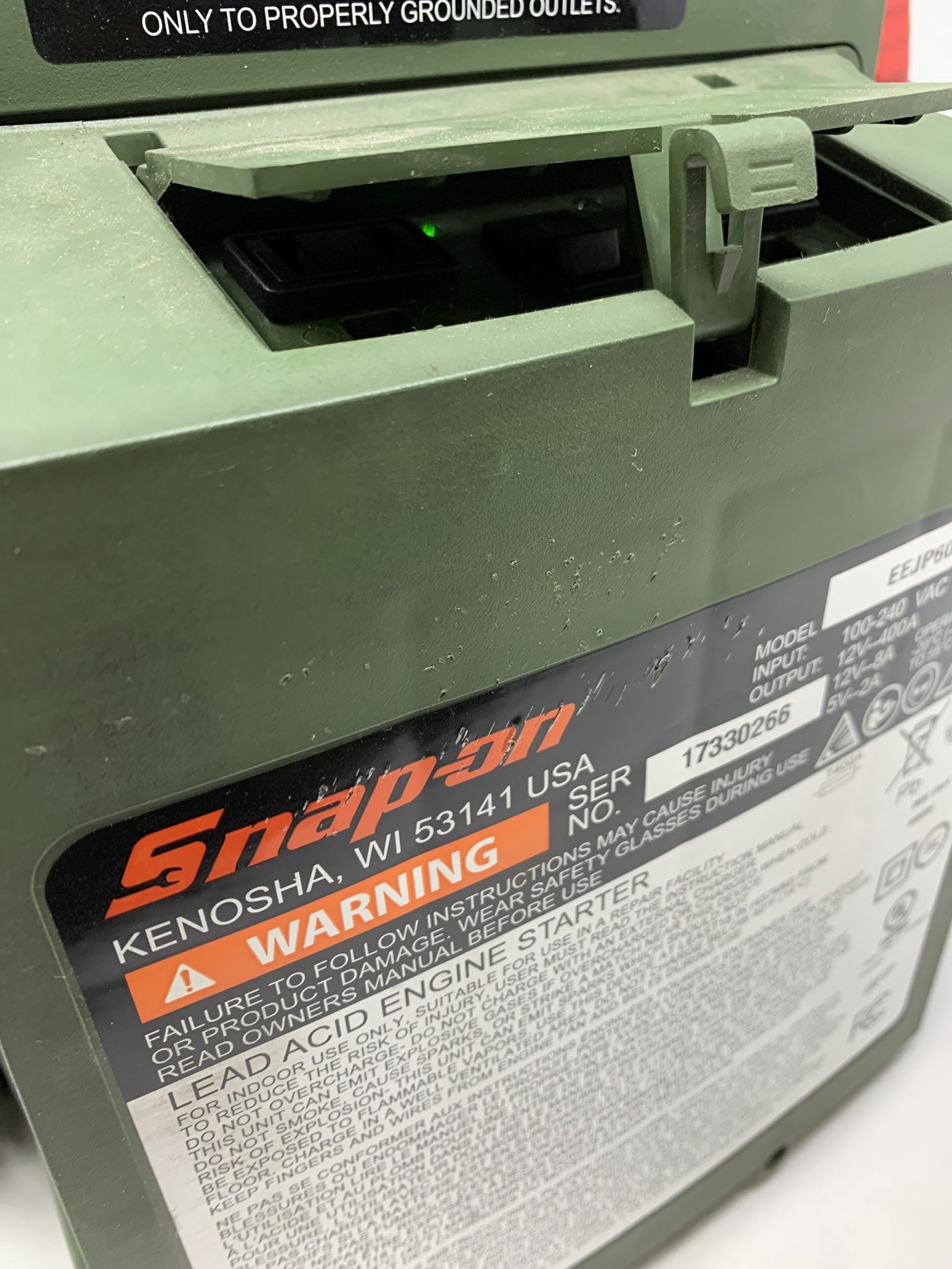 Snap On - EEJP600I110 - Image 5