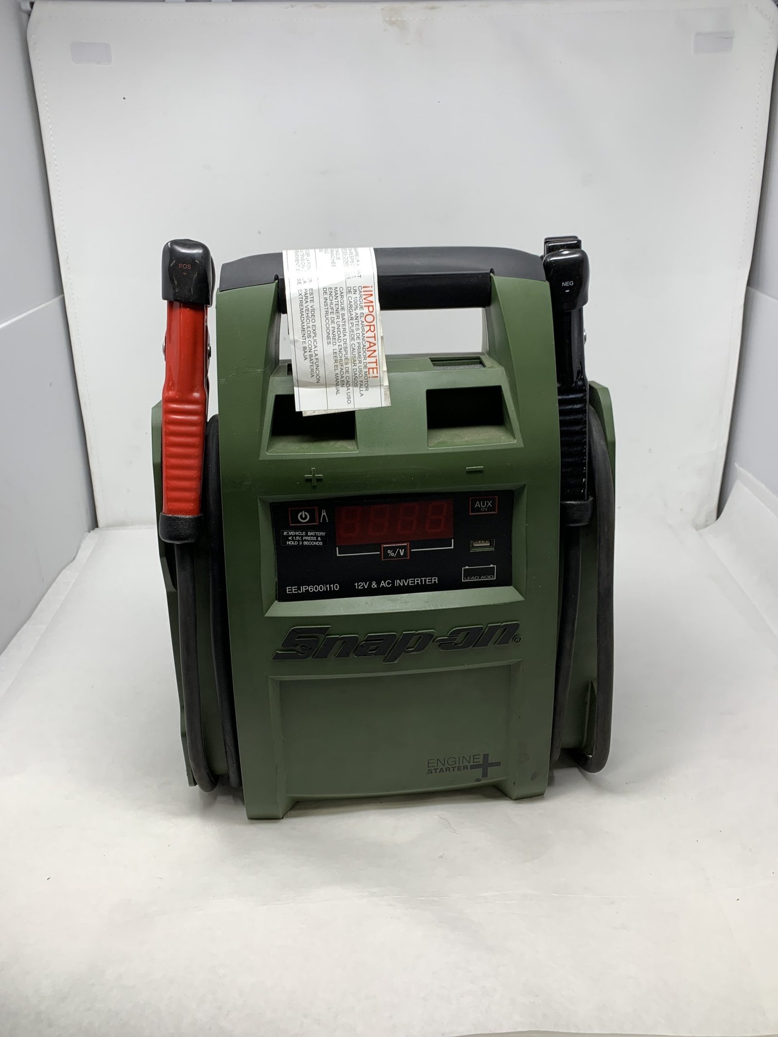 Snap On - EEJP600I110