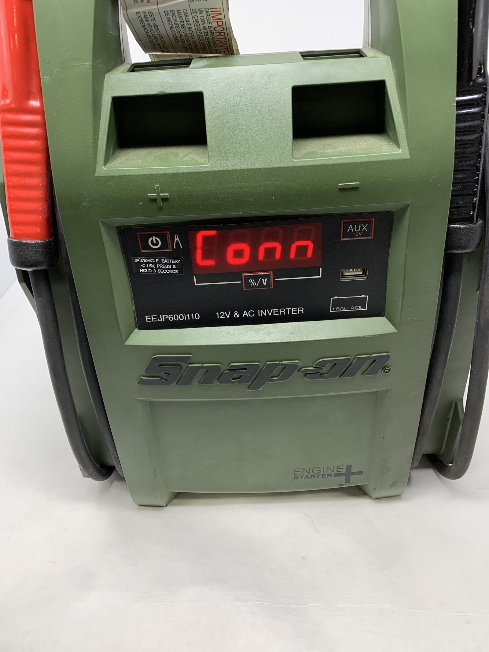 Snap On - EEJP600I110 - Image 2