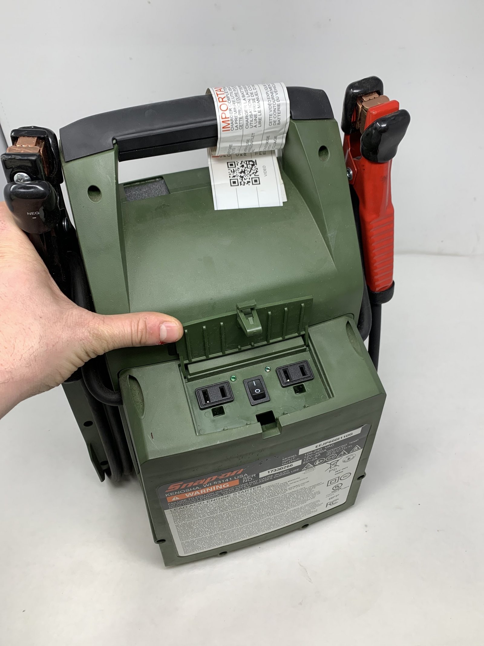 Snap On - EEJP600I110 - Image 3