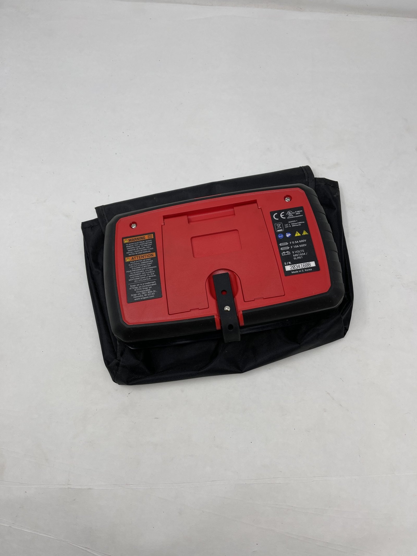 Snap On - EEDM504F - Image 3