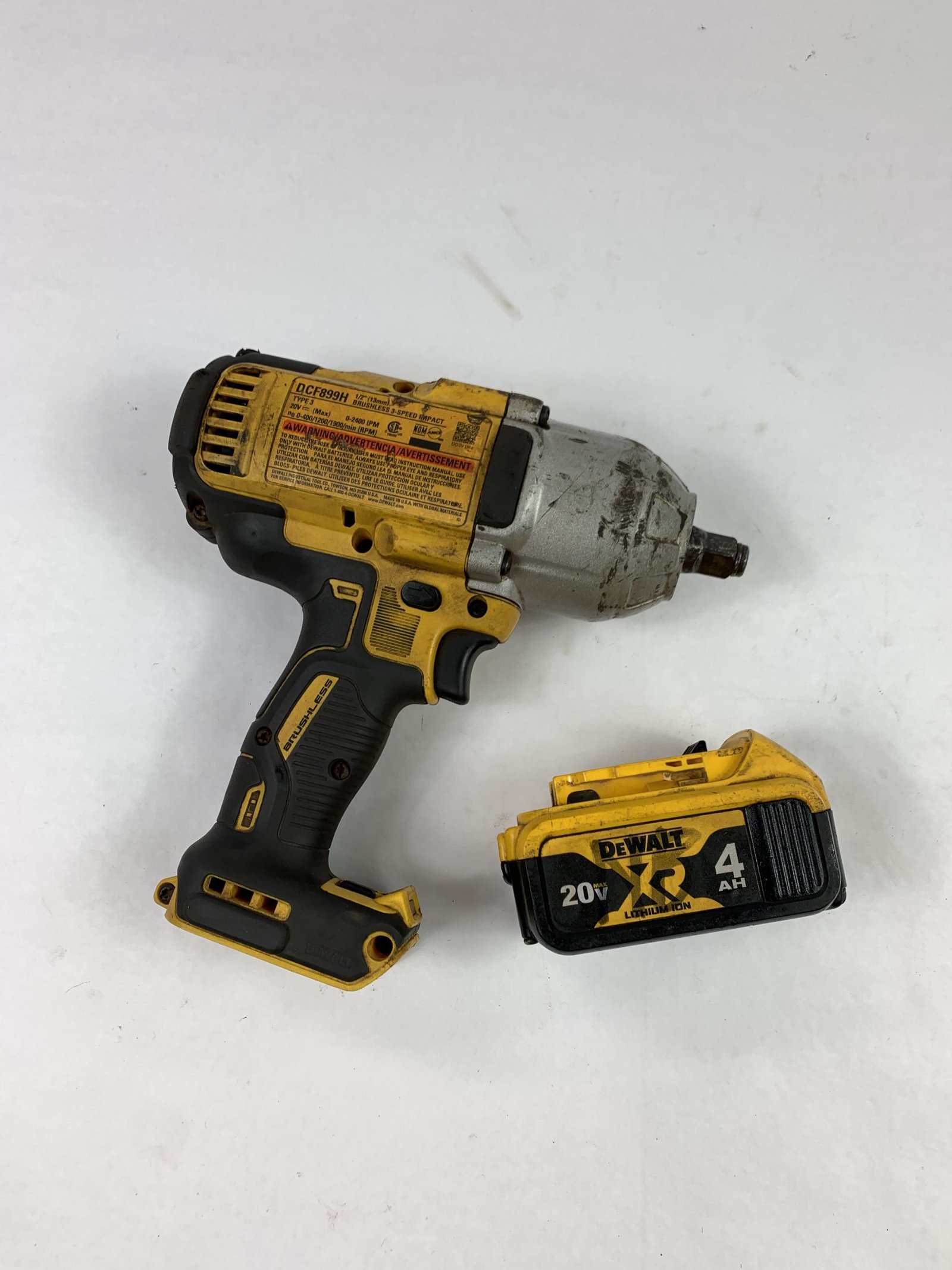 Dewalt - DCF899M1 - Image 2