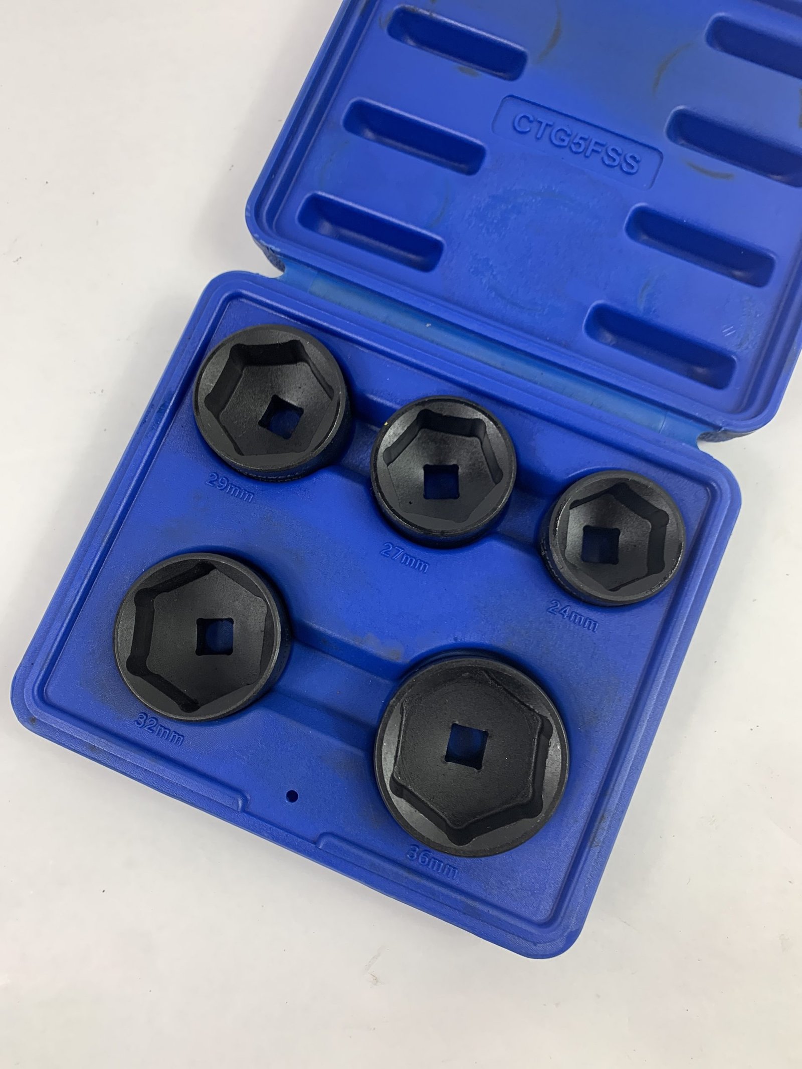 Cornwell - CTG5FSS - Image 2