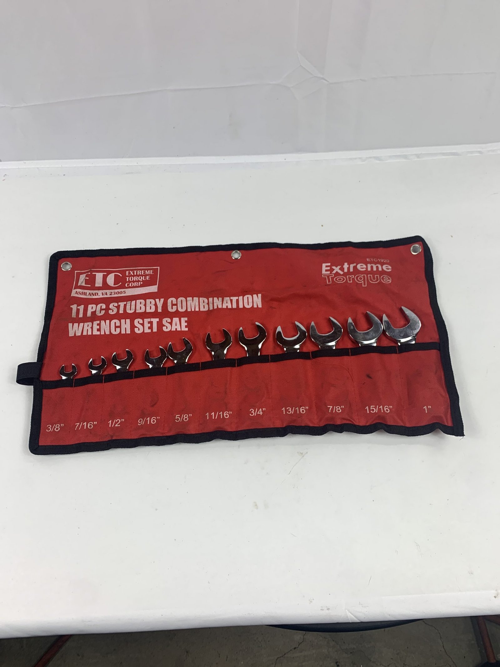 Extreme Torque - ETC1920