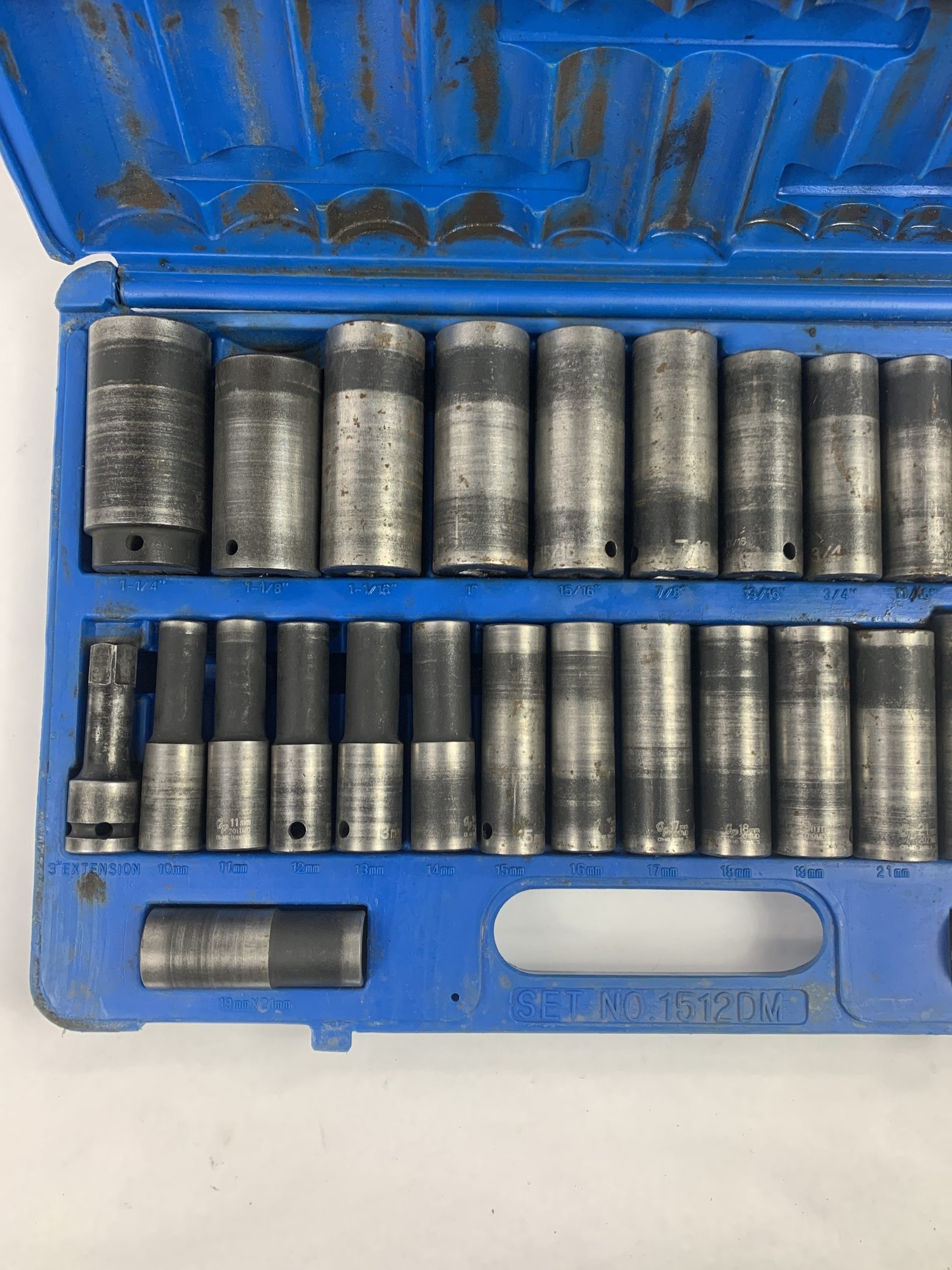 Grey Pneumatic - 1512DM - Image 3