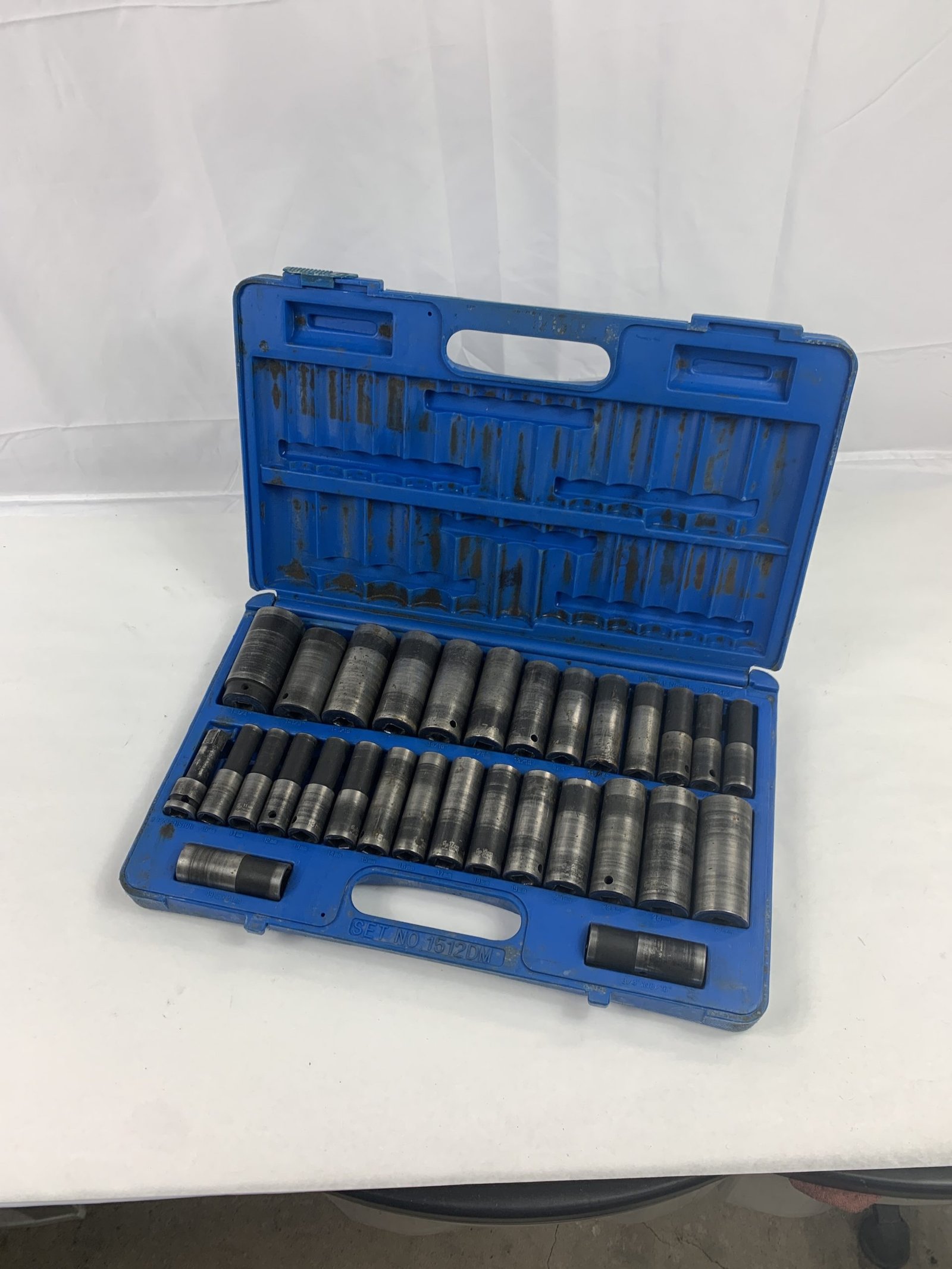 Grey Pneumatic - 1512DM