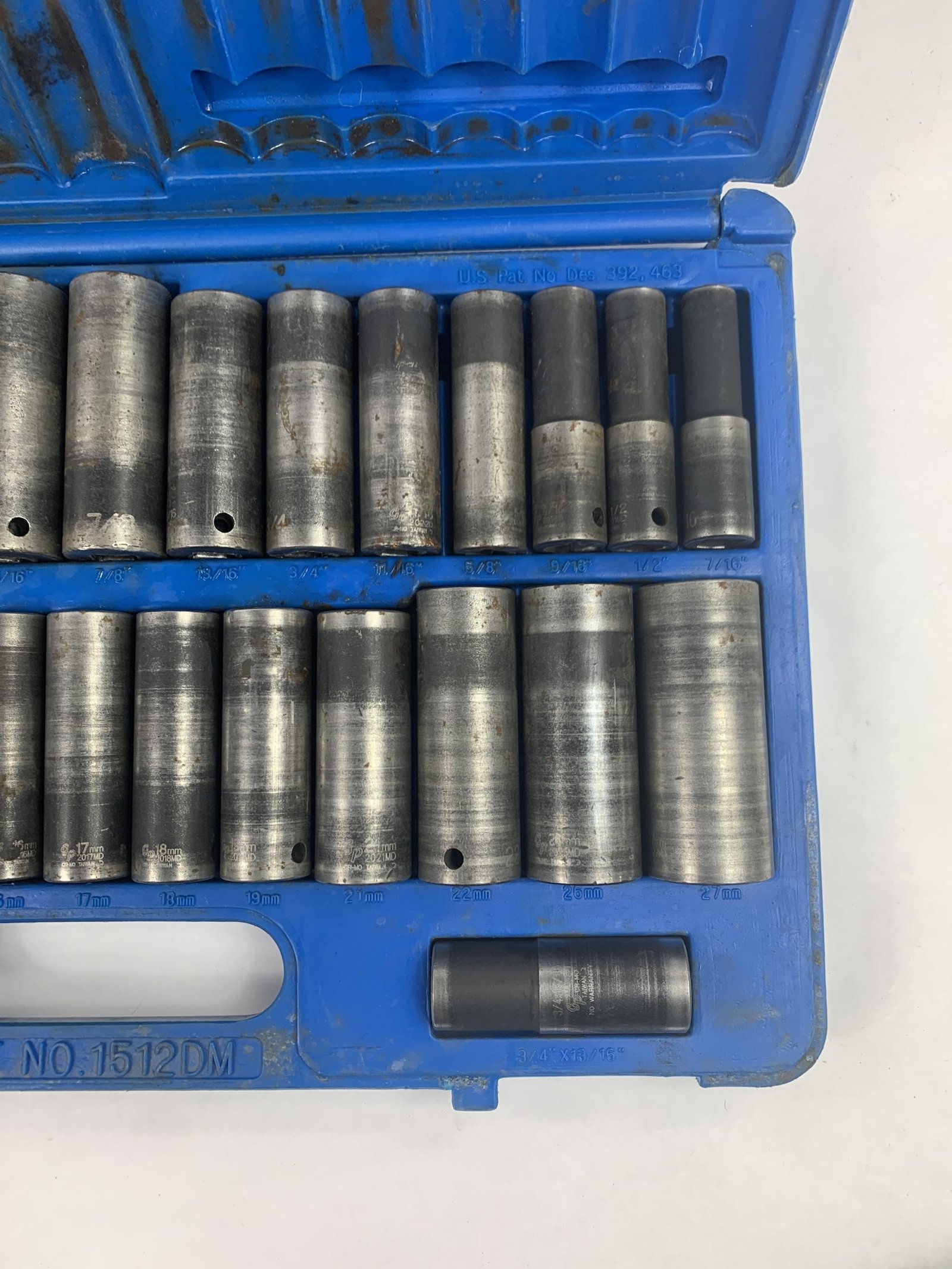 Grey Pneumatic - 1512DM - Image 2