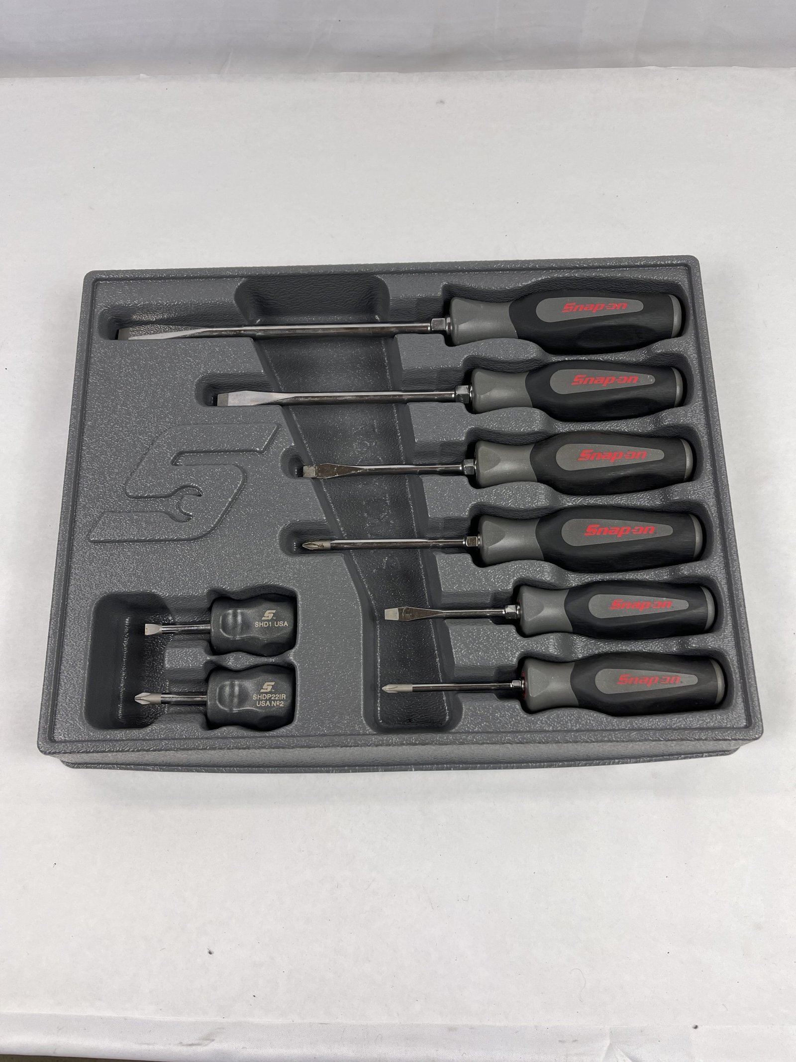 スナップオン スナップオン Snap-on SGDX80B ソフトグリップ 