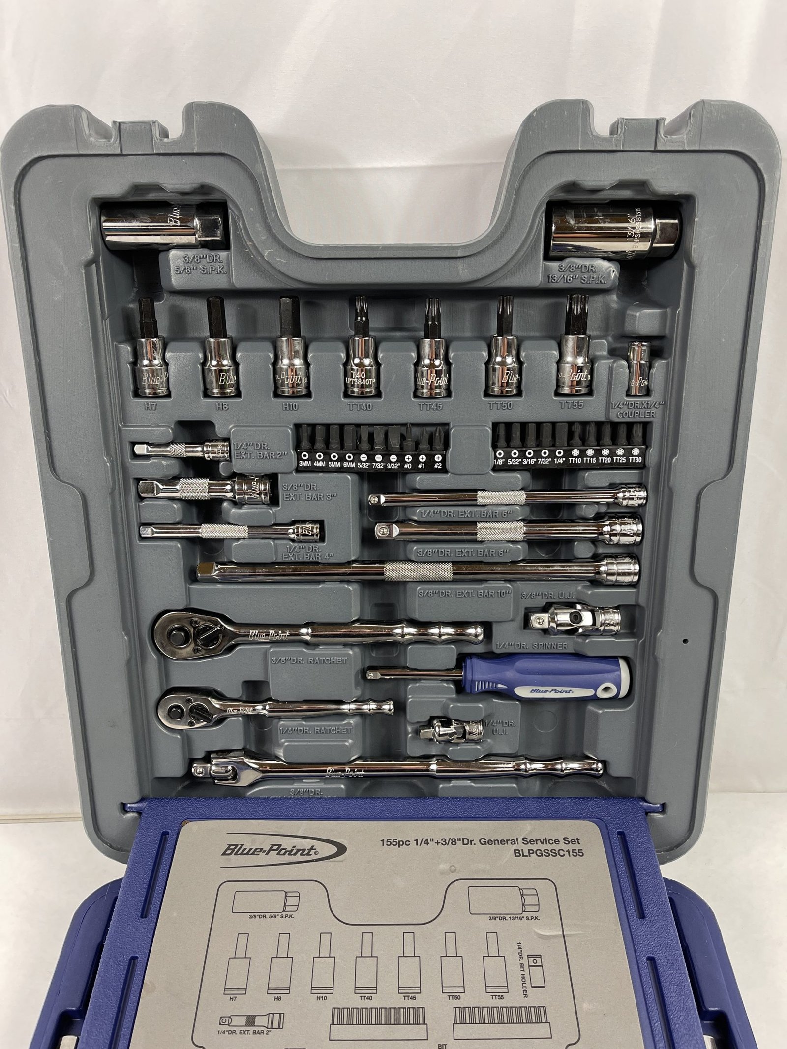 Blue Point - BLPGSSC155 - Image 6