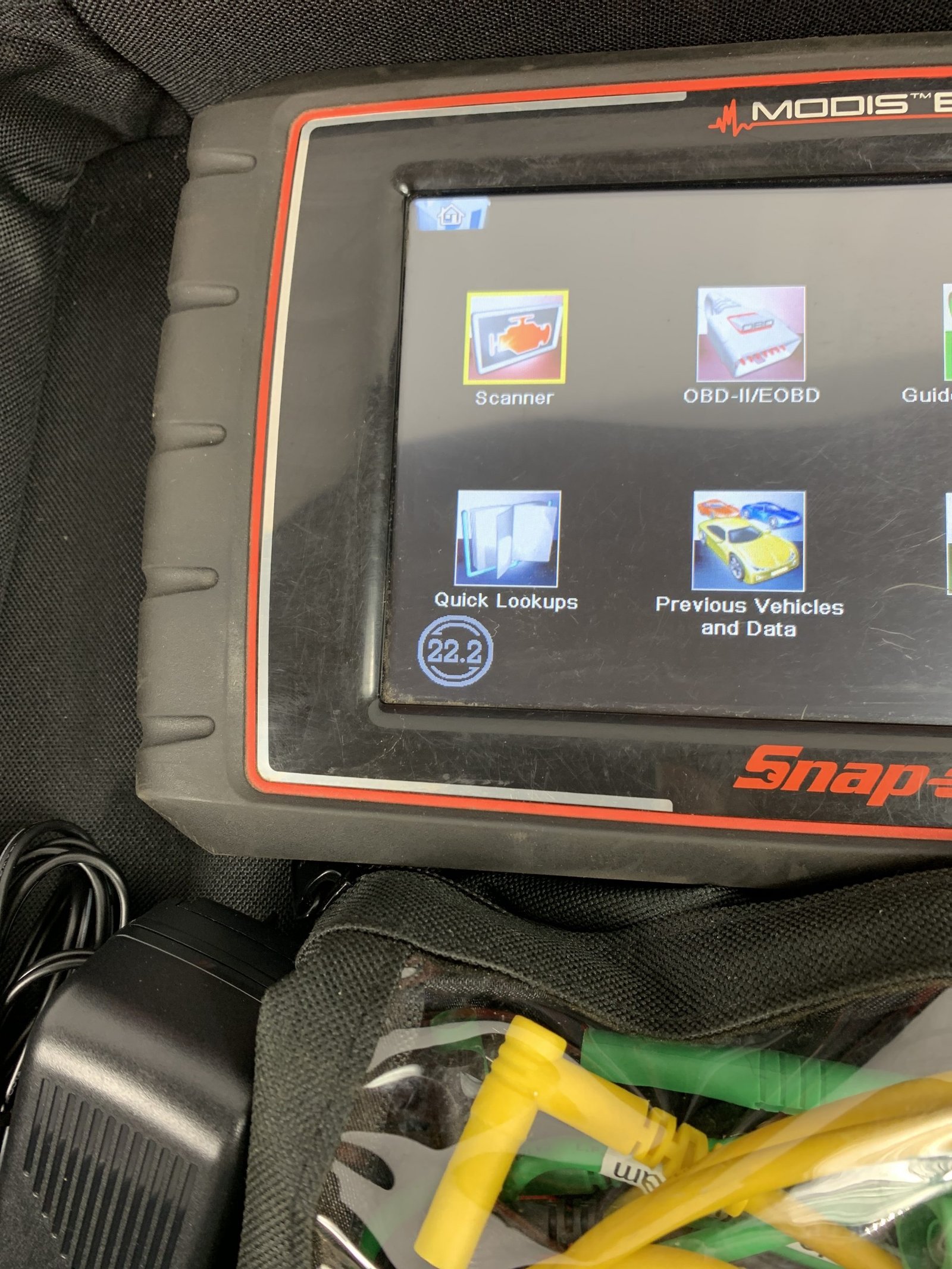 Snap On - EEMS341 - Image 3