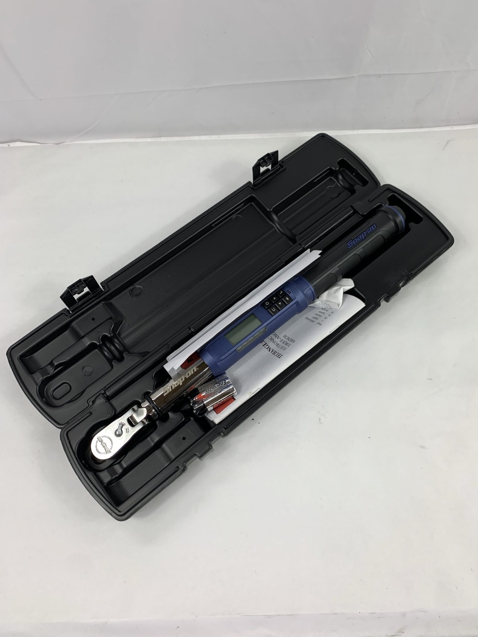 Snap On ATECH2F125 3/8