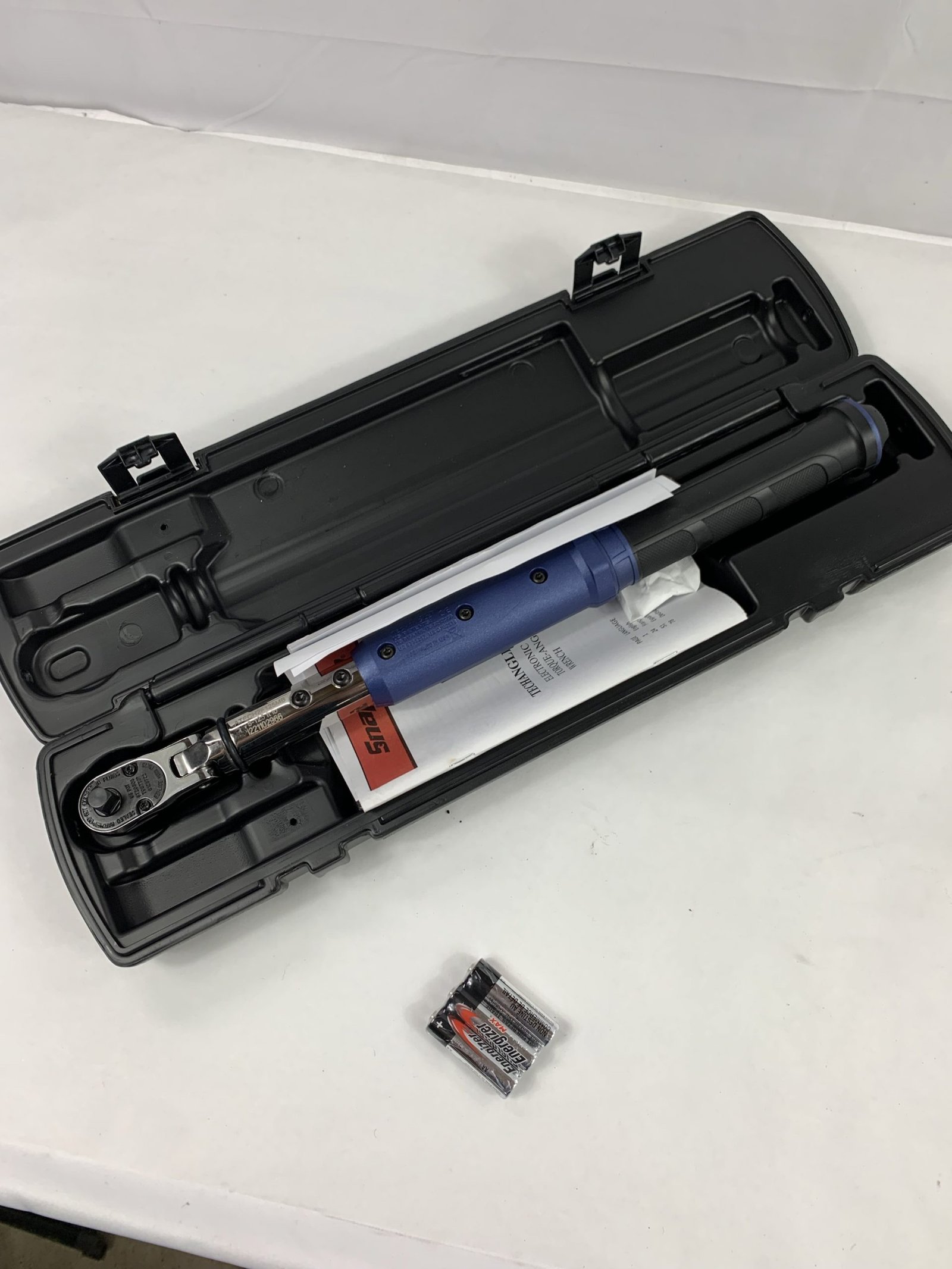 Snap On ATECH2F125 3/8