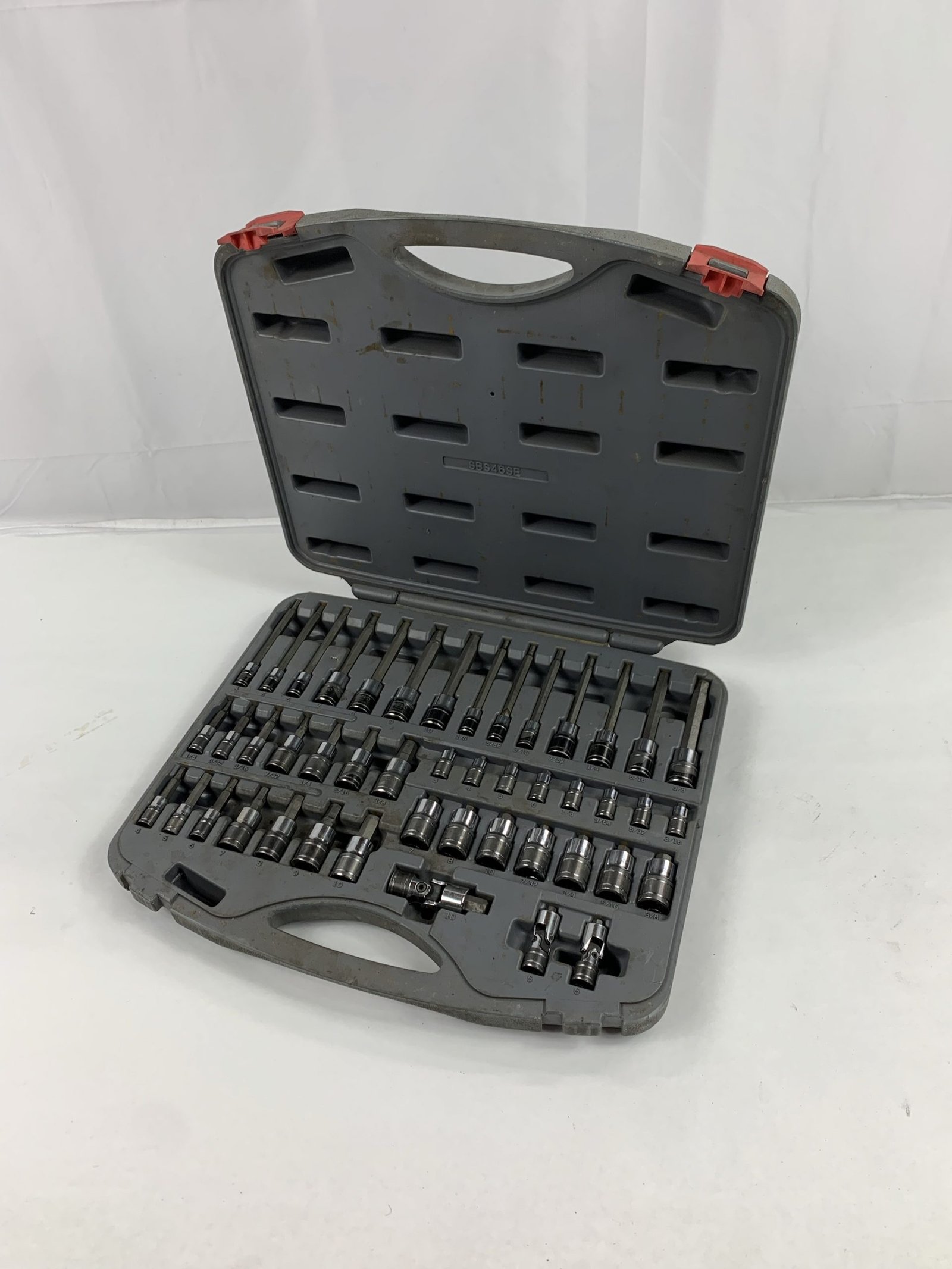 Silver Eagle SBS46SE 46 Piece Hex and Torx Set, Used | KB Tools