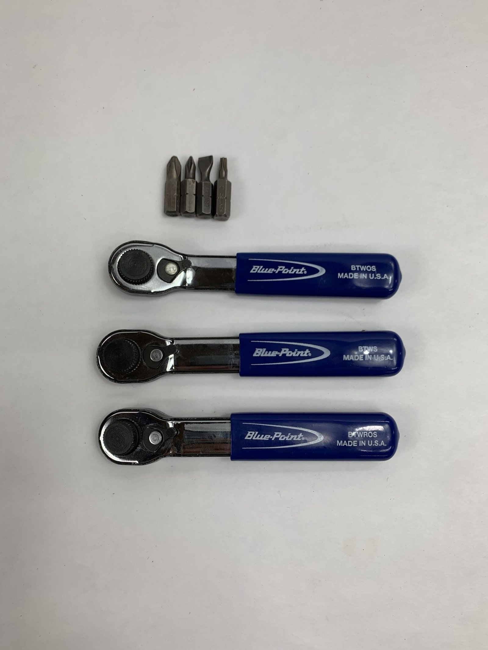 Blue Point - BTWSMPK