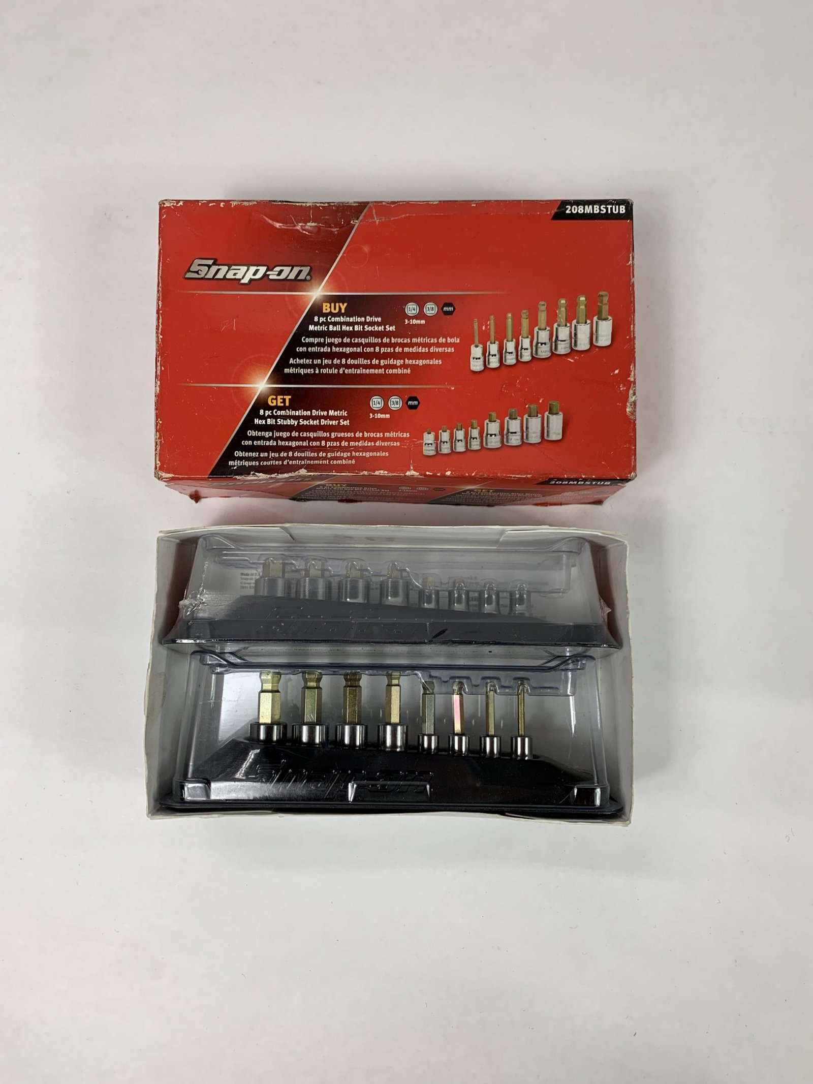 Snap On - 208MBSTUB - KB Tools