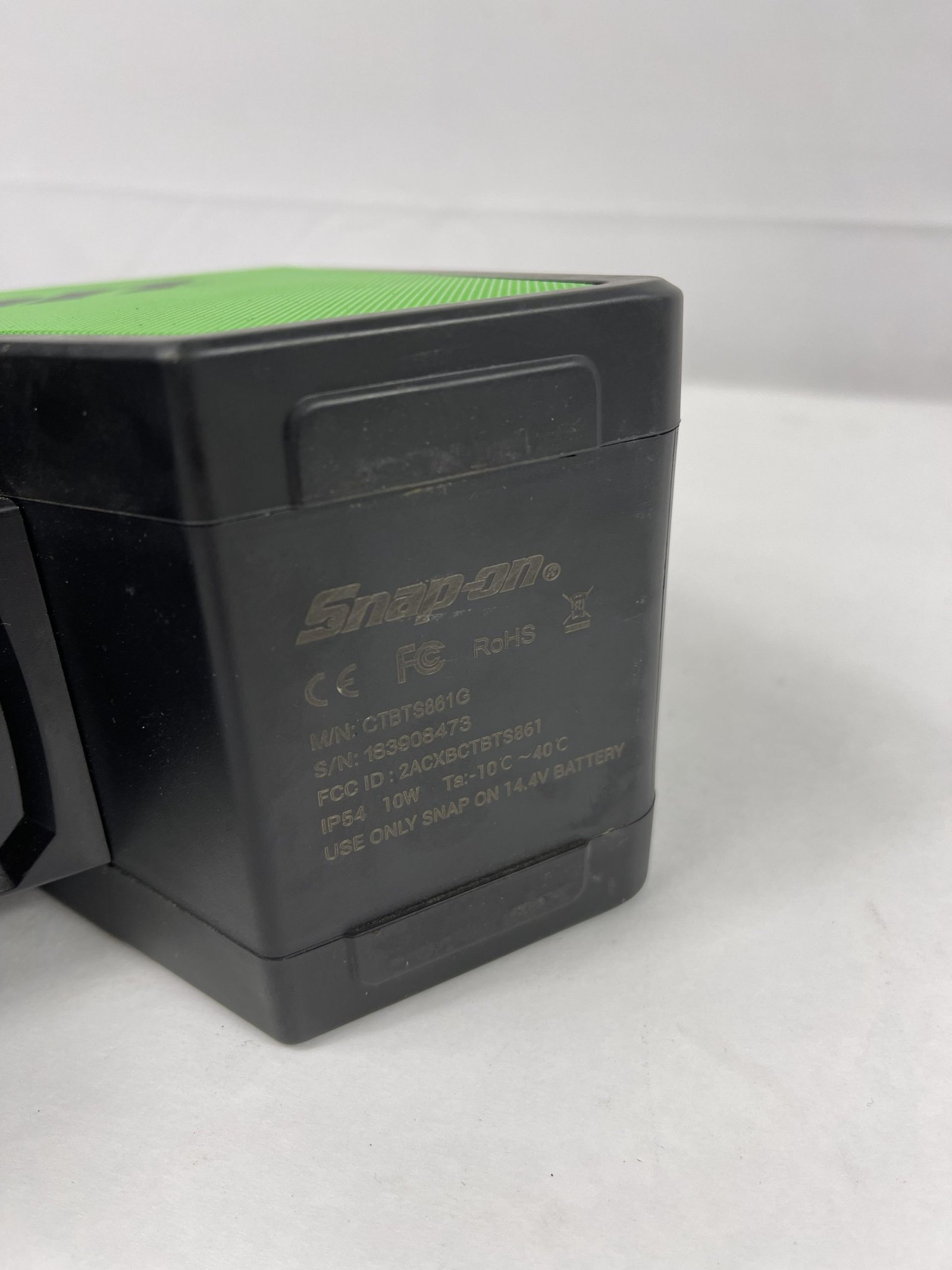 Snap On - CTBTS861 - Image 4