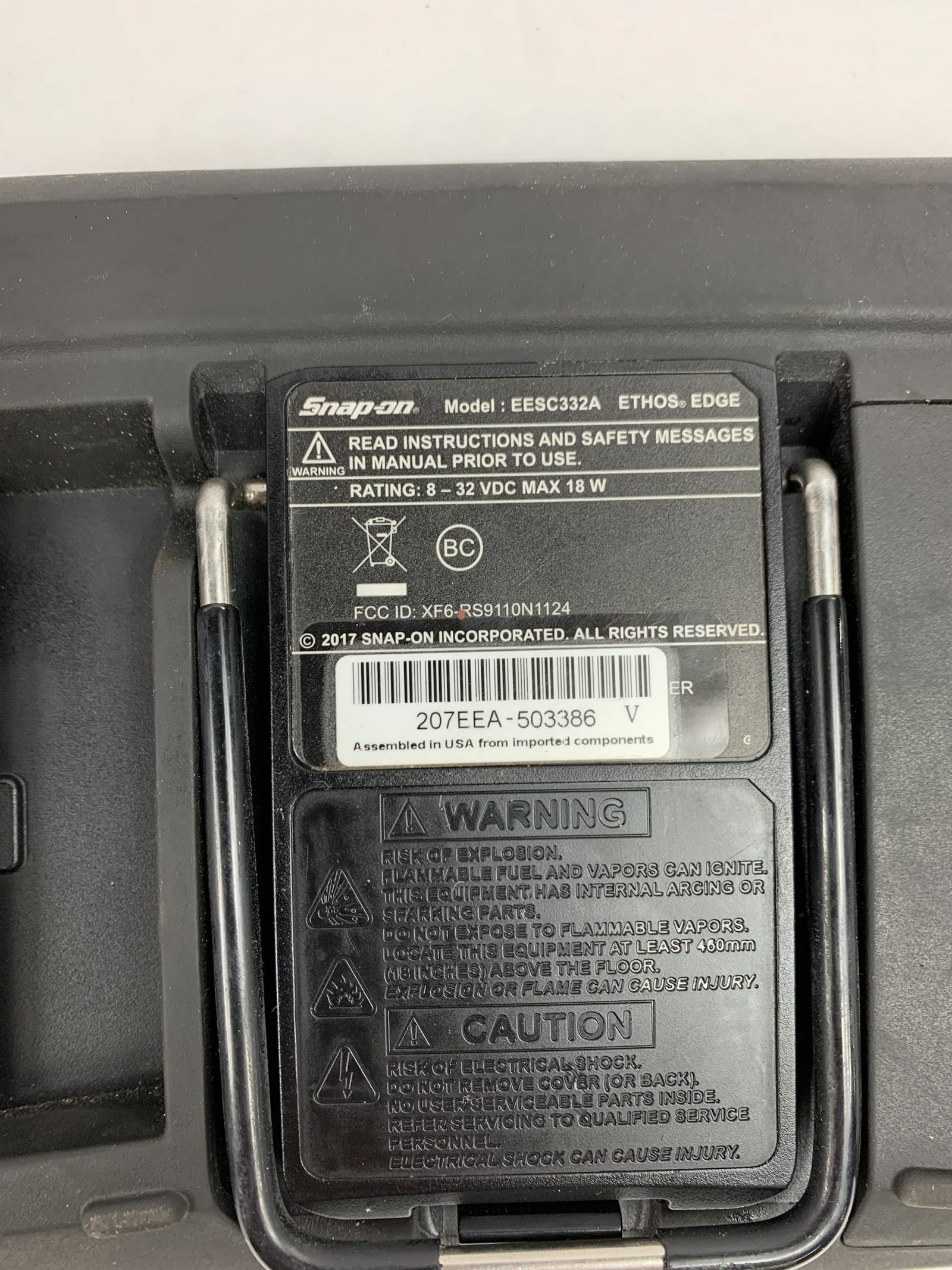 Snap On - EESC332A - Image 8