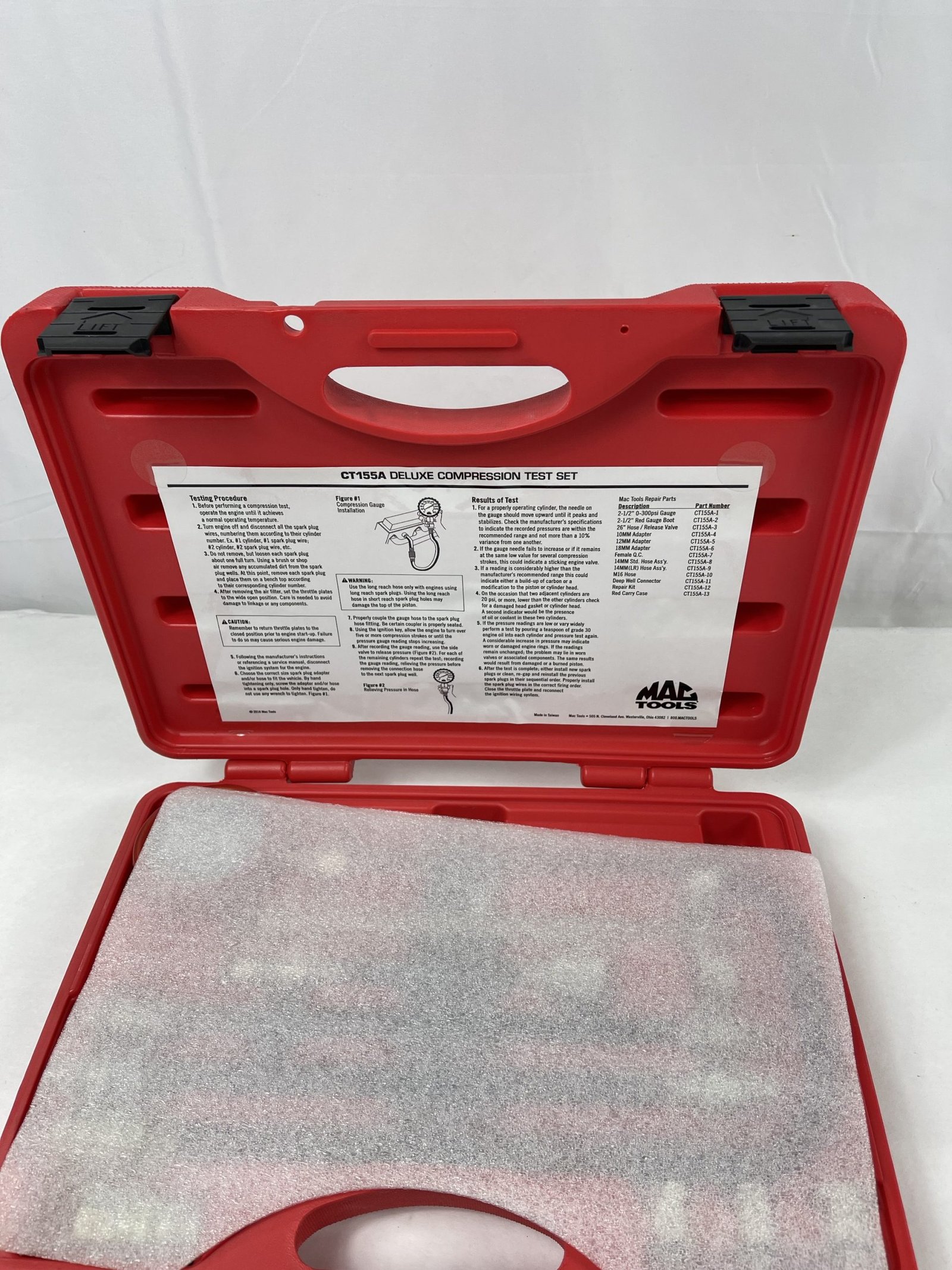 MAC - CT155A - Image 4