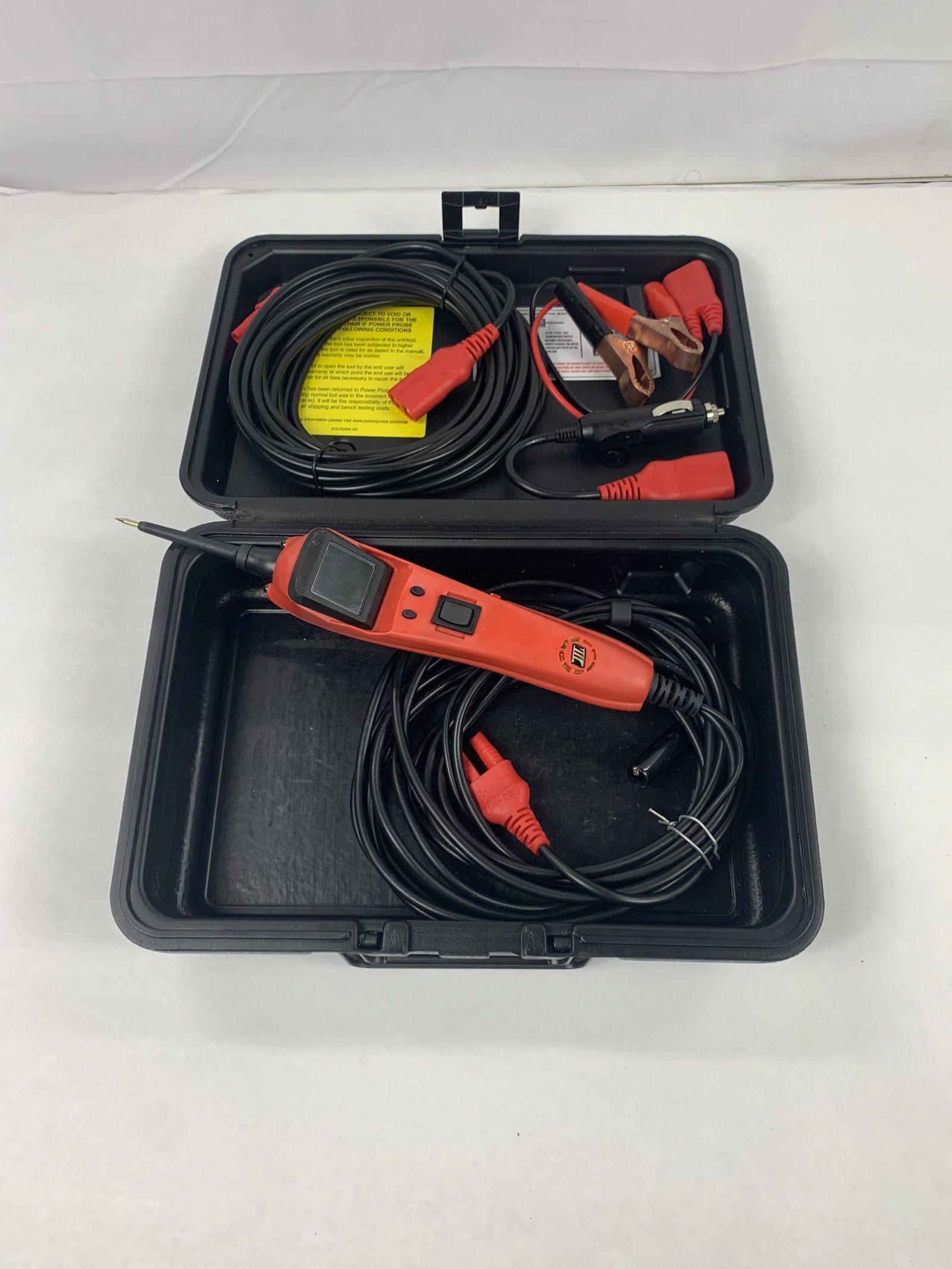 Power Probe - PP3EZRASD