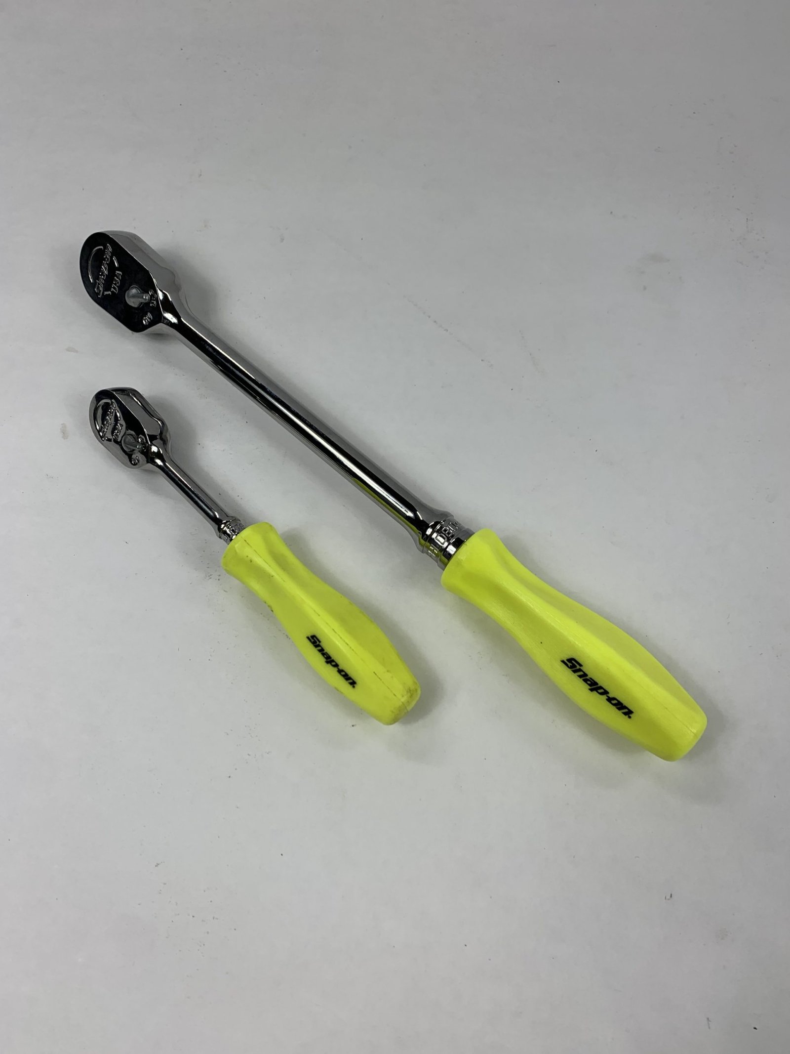 Snap On RAT2TFHLD 2 pc Dual 80 Technology Hard Grip Long Handle