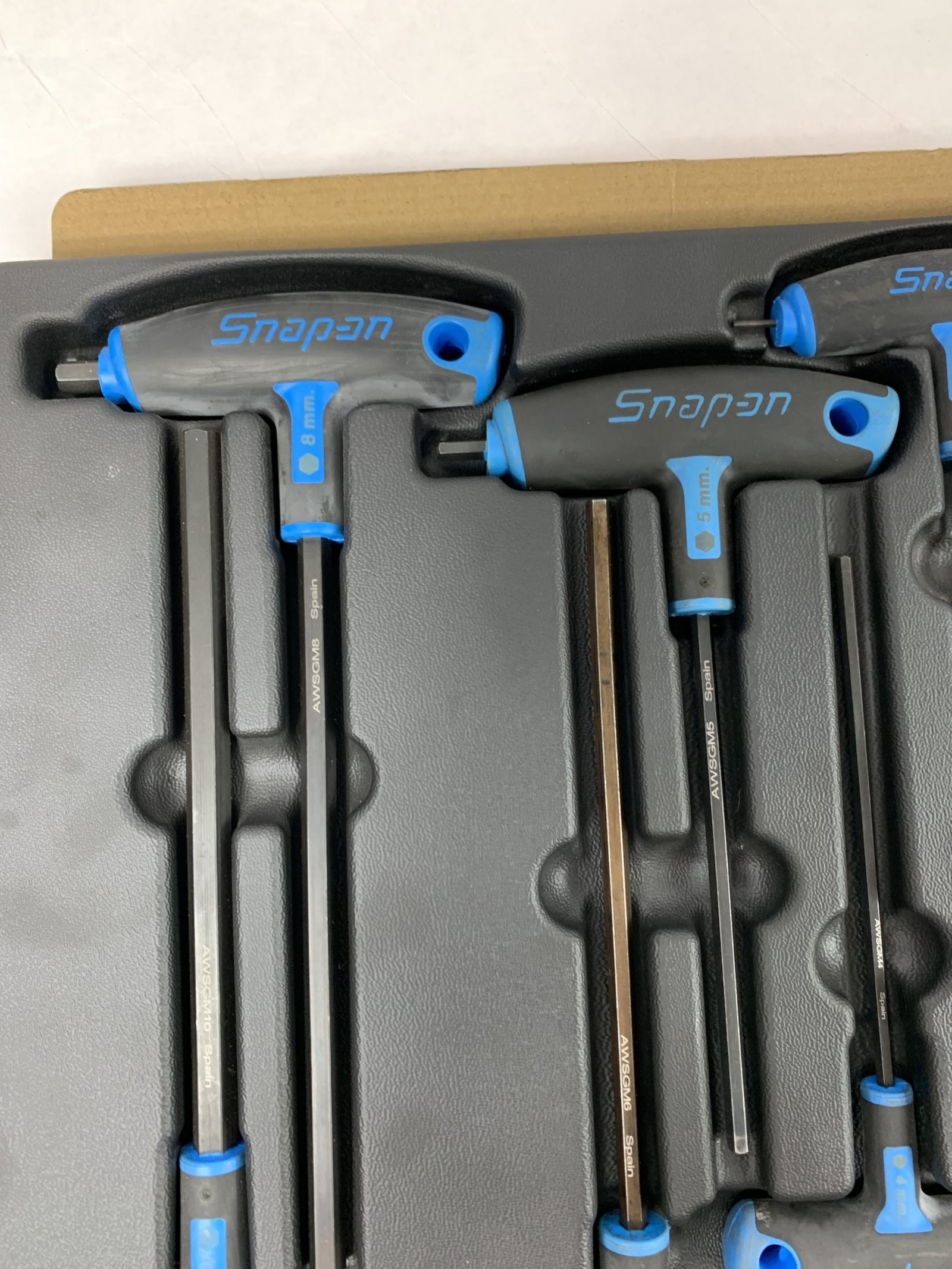 Snap On - AWSGM800 - KB Tools