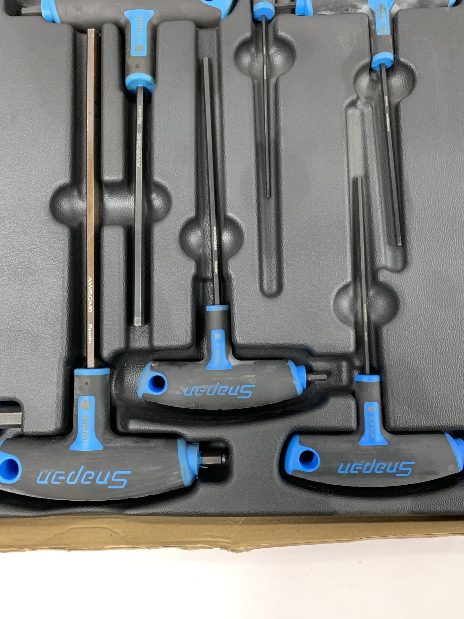 Snap On - AWSGM800 - KB Tools